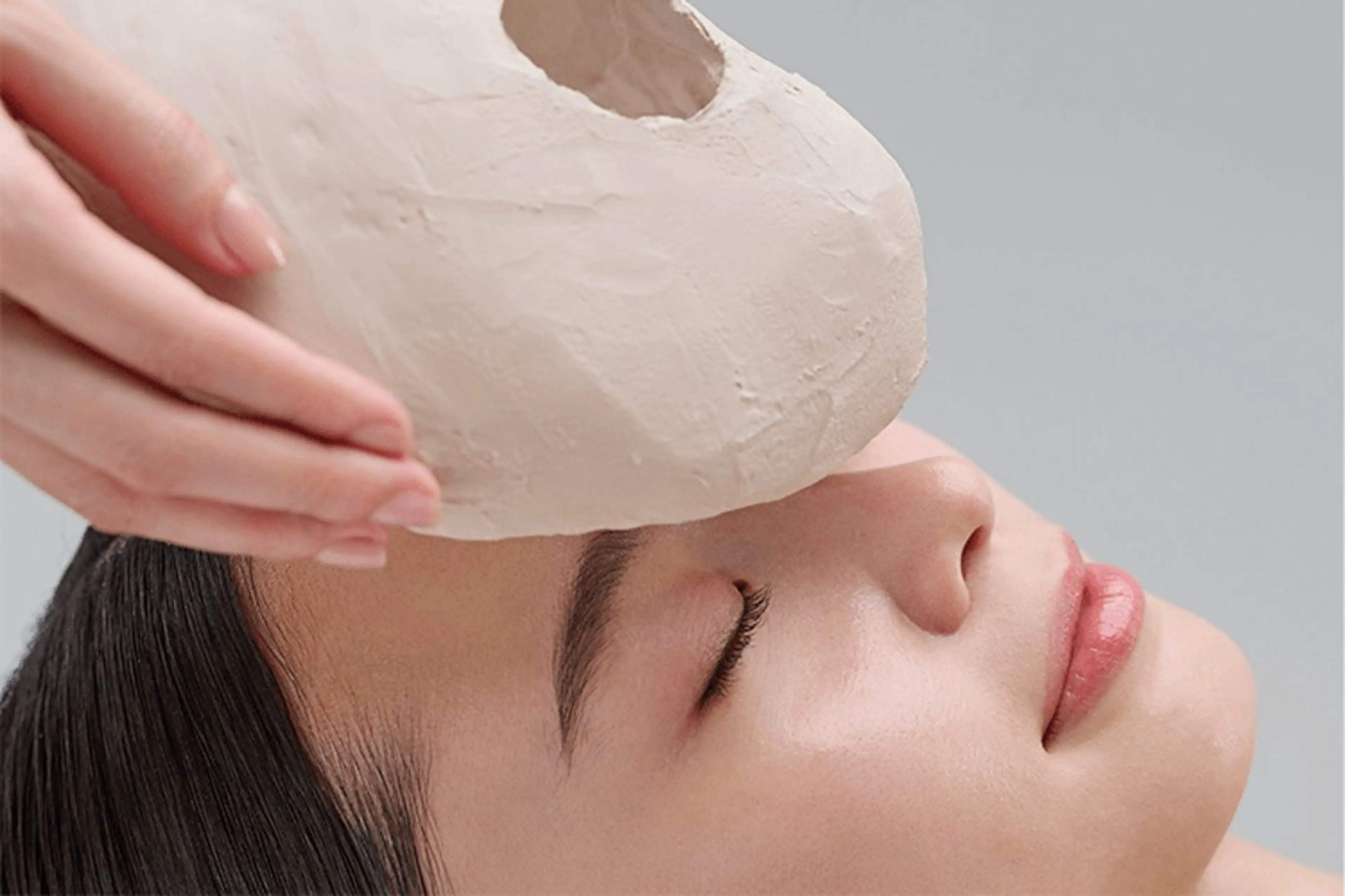 【12限定価格】✖︎【リラックス＆肌改善NO.1🎀】ララピール×全身エステ60分×韓国で話題の石膏パックの写真