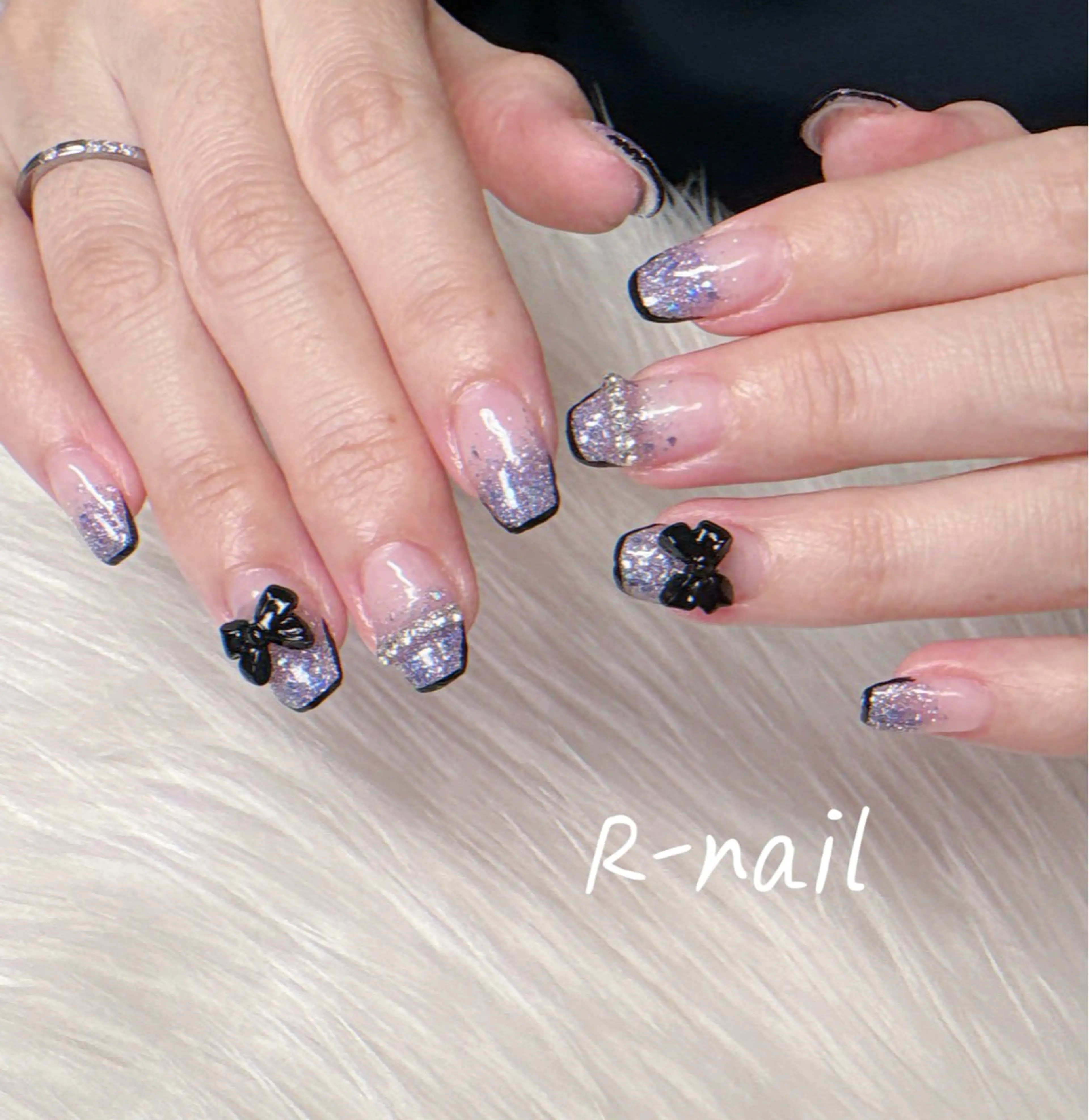 ネイル ハンドネイル R-nail salonのネイルデザイン