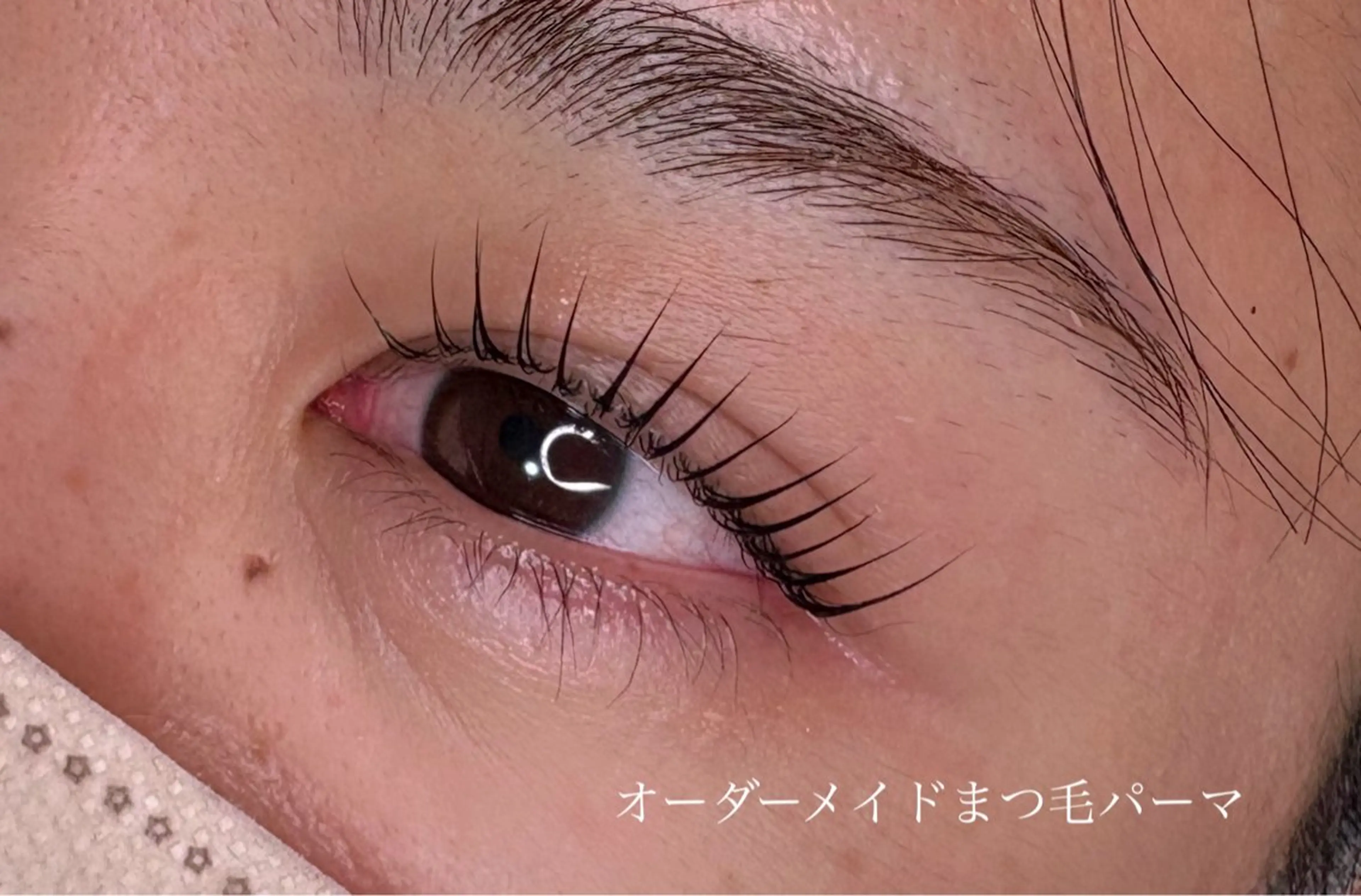 マツエク・マツパ 一重×まつ毛パーマ マツパ AZ（旧:.Boo） Mizuki♡のマツエク・マツパデザイン