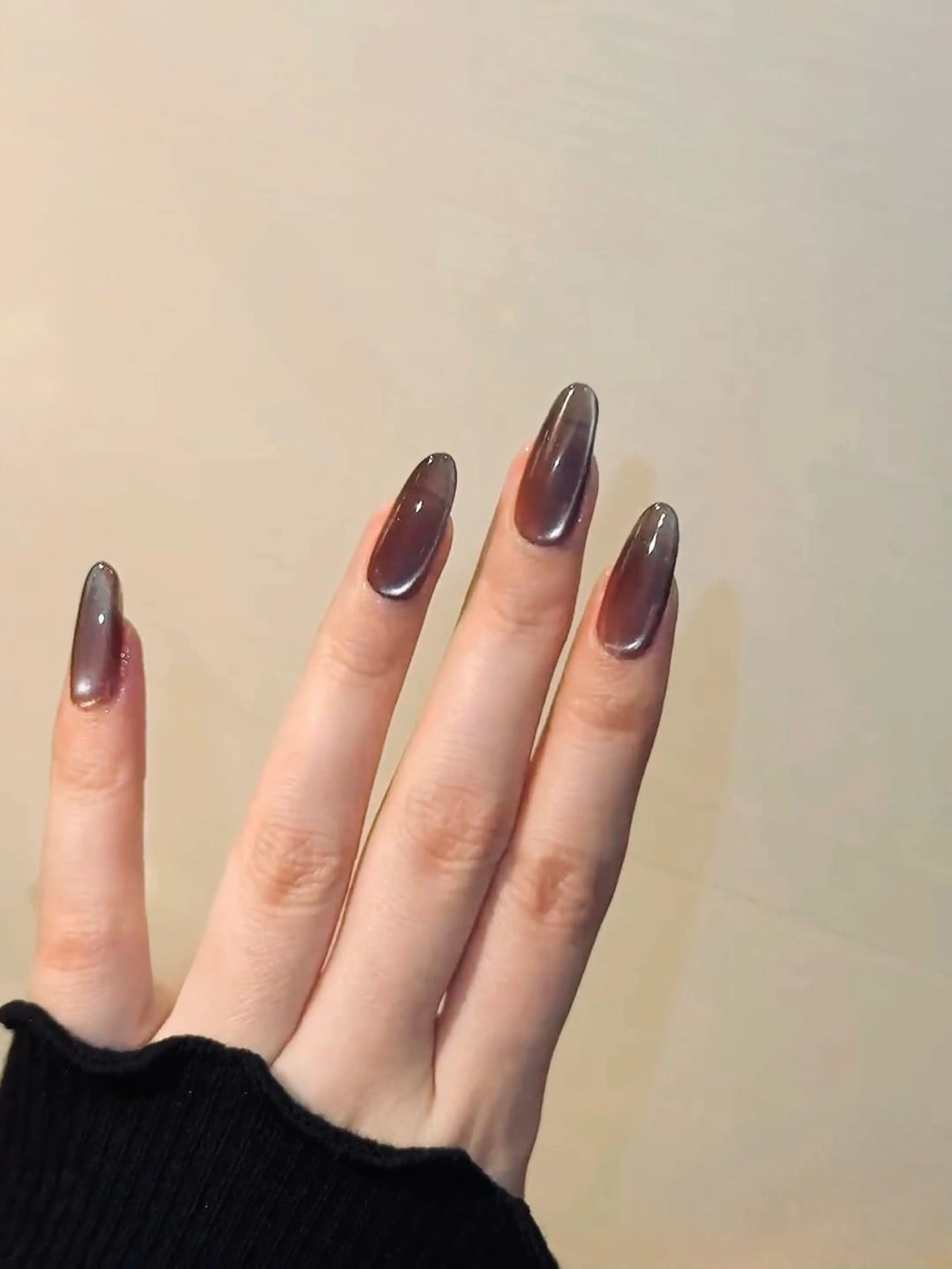 【チップ長さだし】 🌟HAND チップ長出し+マグネットの写真