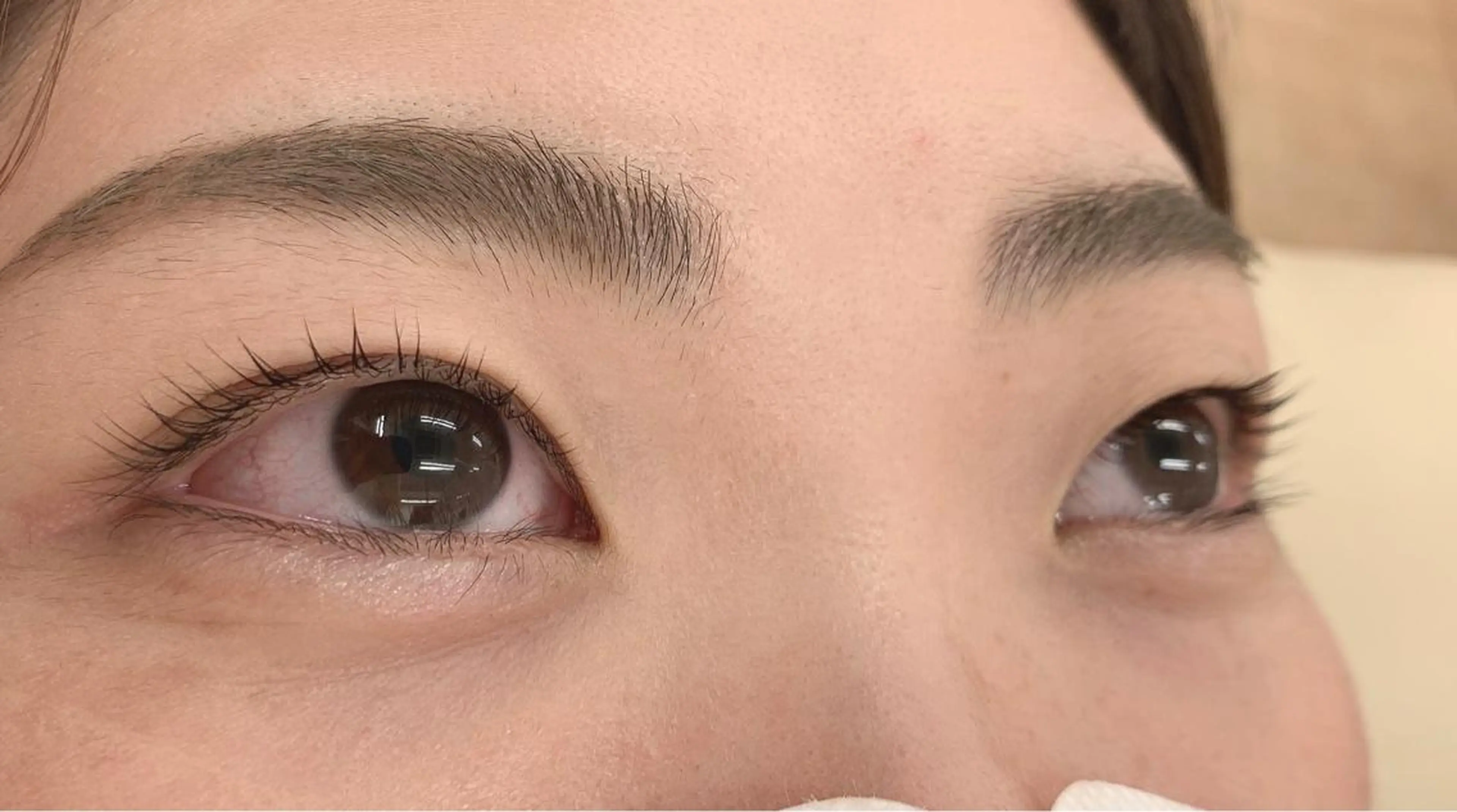 マツエク・マツパ パリジェンヌラッシュリフト Alice by jewel所属・Alice Mikiのマツエク・マツパデザイン