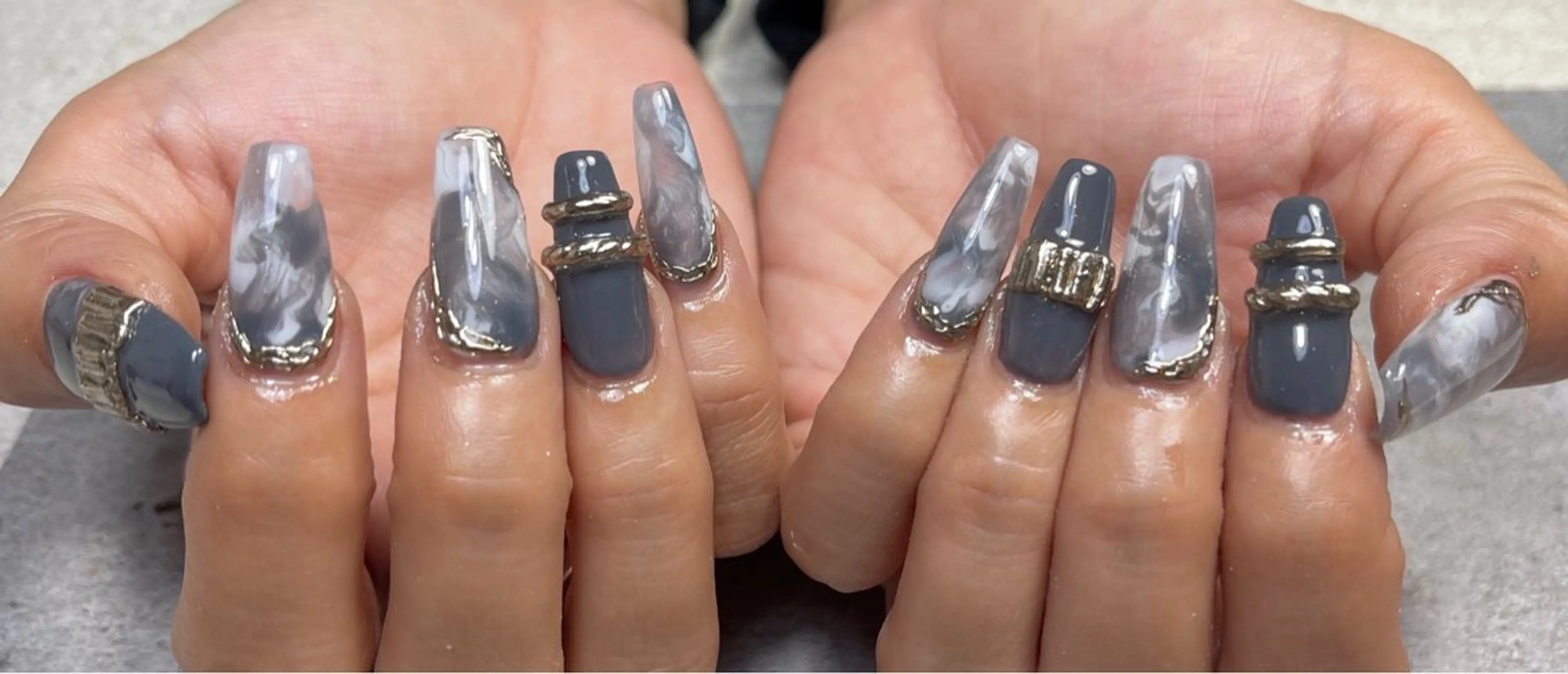 ネイル nailsalon gagaのネイルデザイン