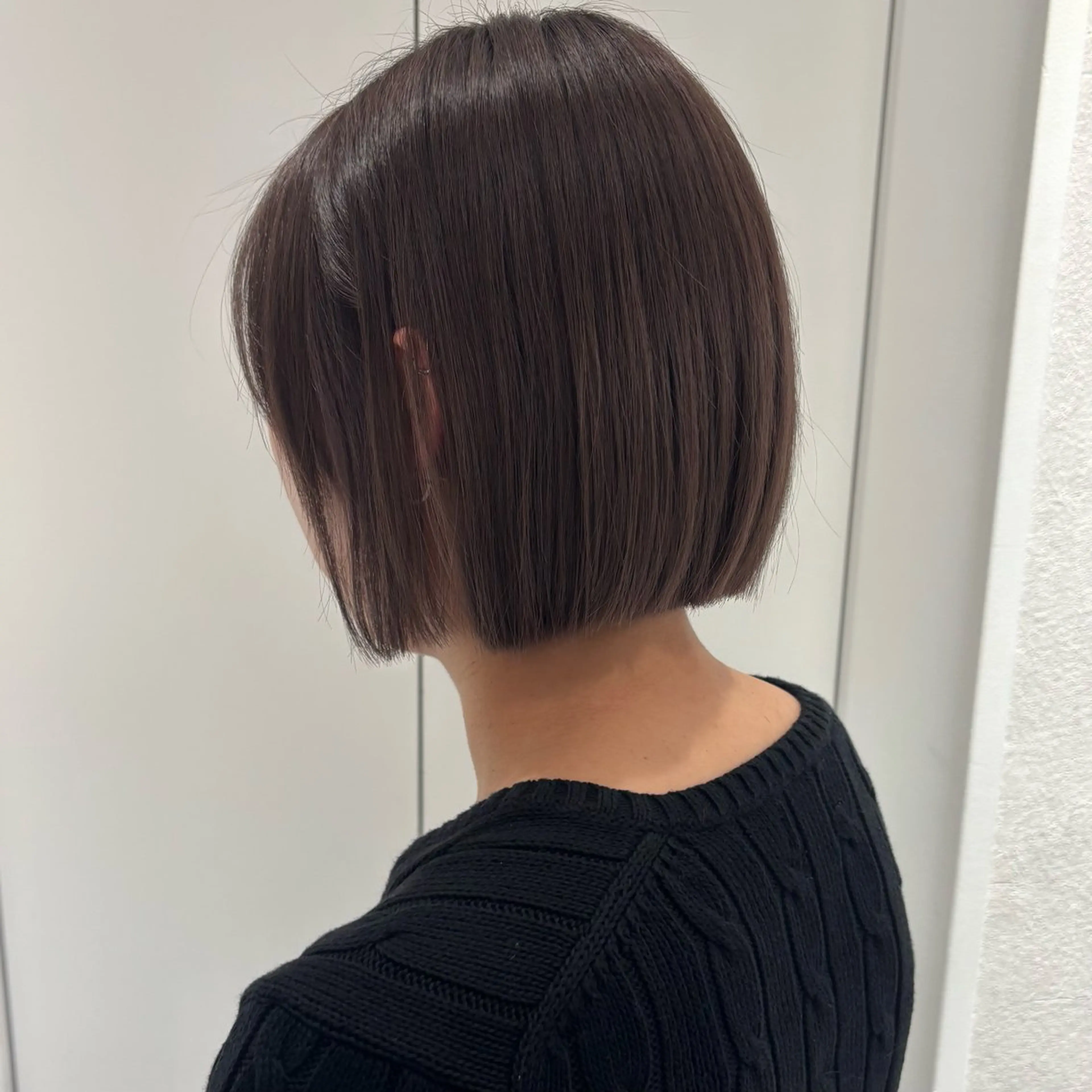 ショート 🩶ショート/ 艶髪/asaka🩶のヘアスタイル