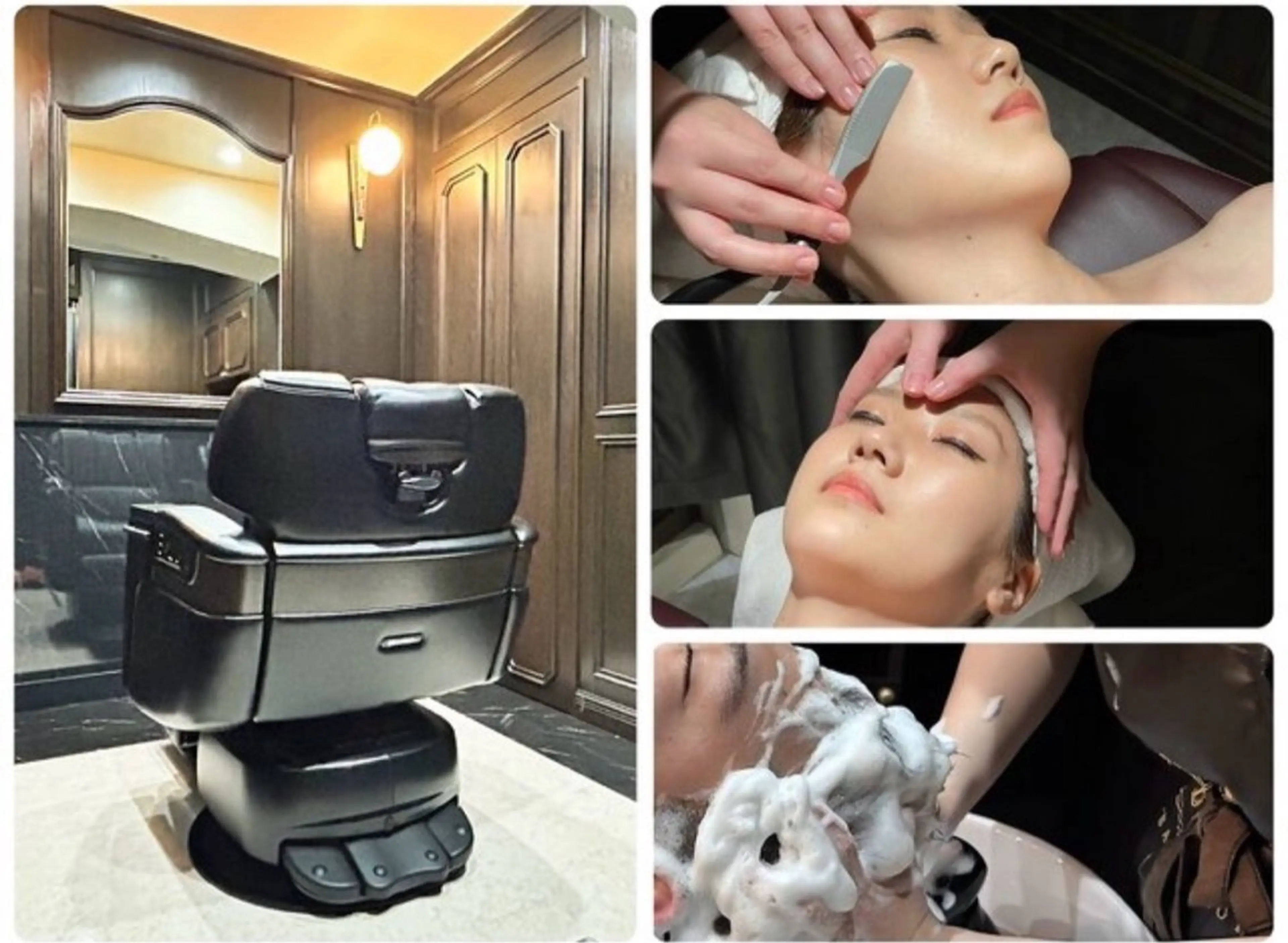 疲れ解消VIPコースの写真