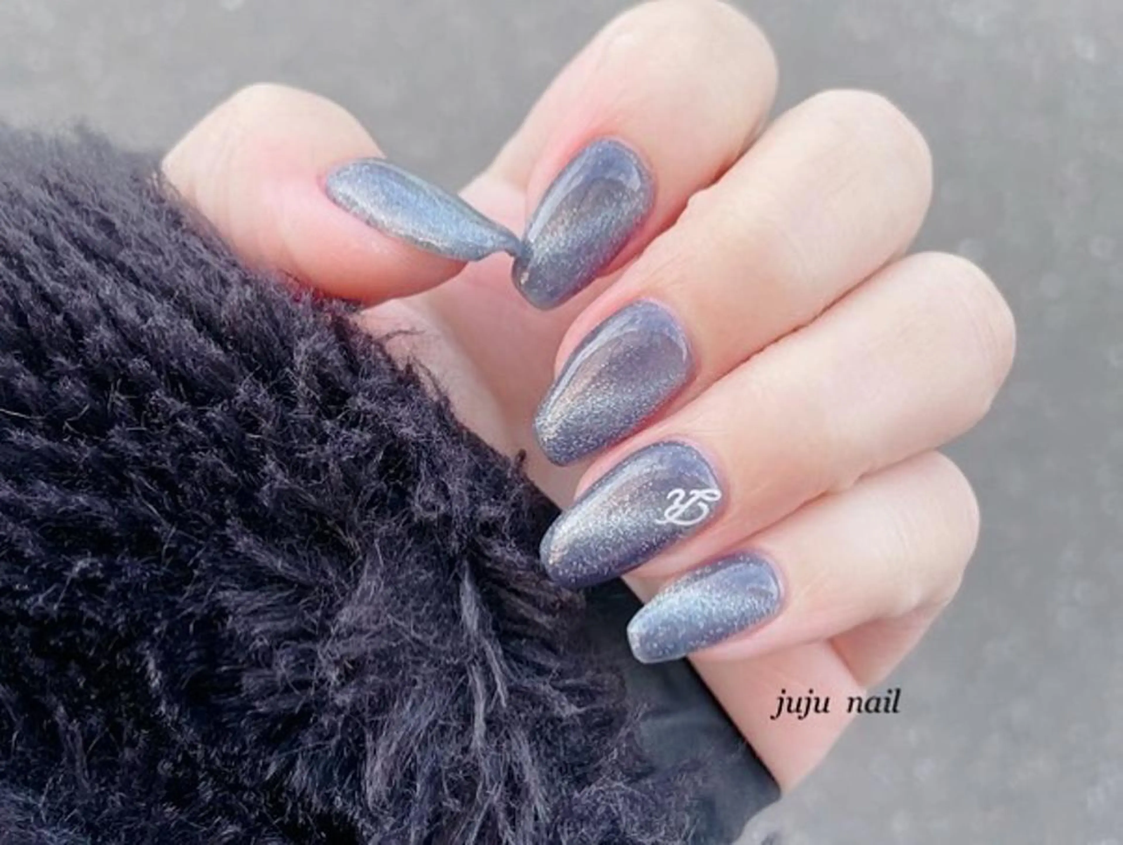 ネイル juju nailのネイルデザイン