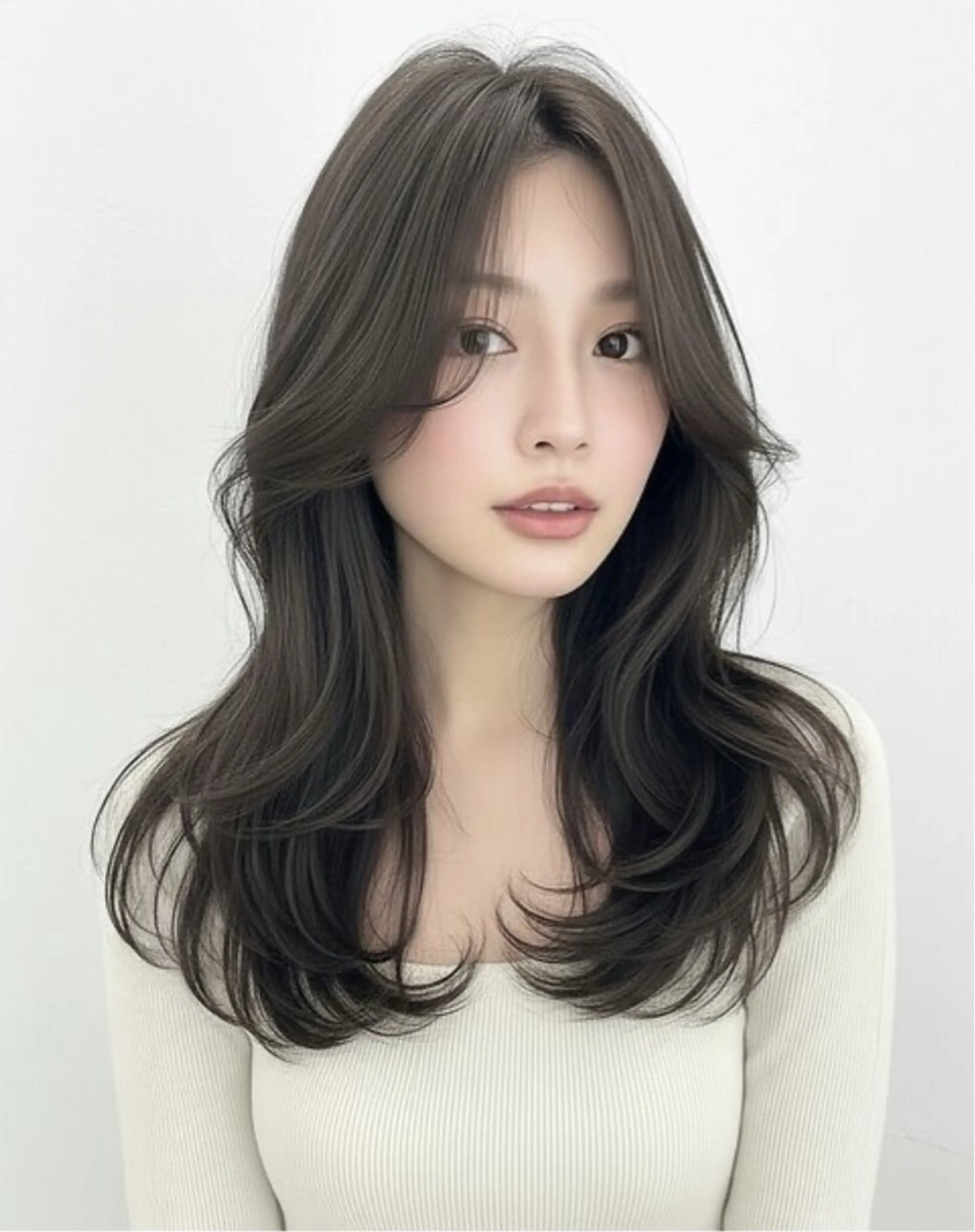 大人女性の艶髪プラン♪髪質改善カラー(イルミナ) + オージュアTR + カットの写真