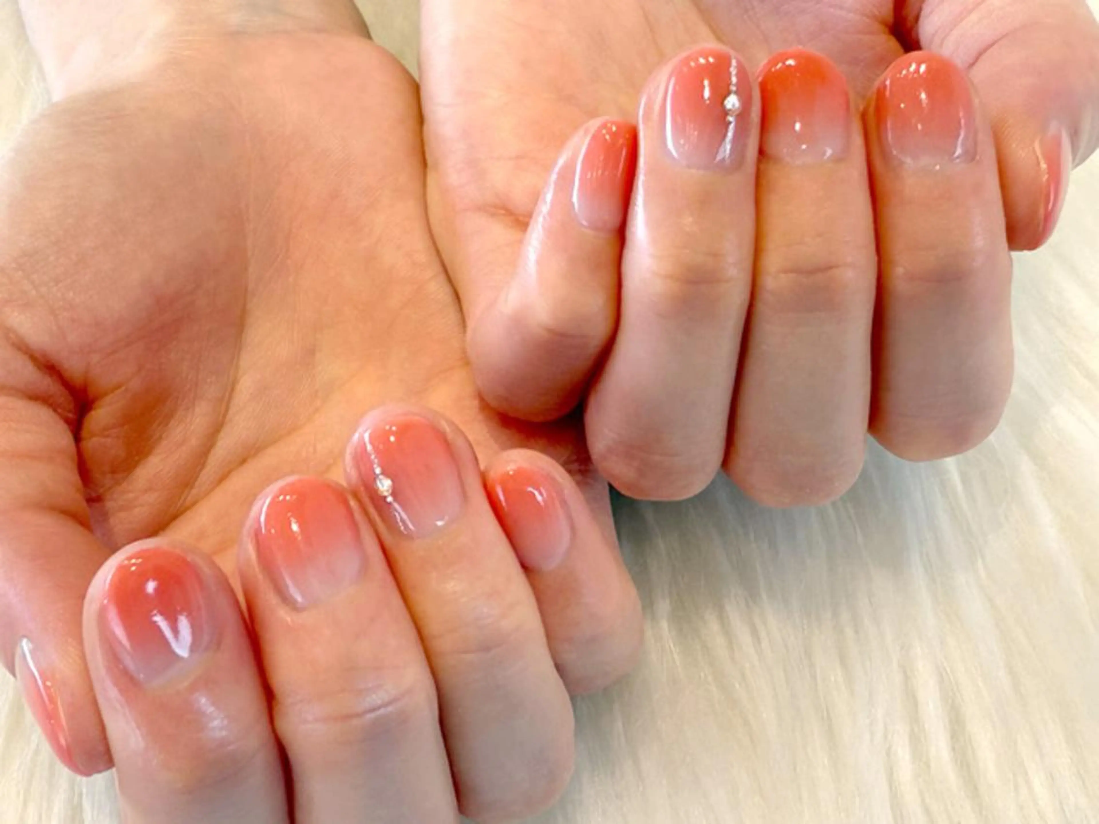 ネイル ハンドネイル Kanai Harukaのネイルデザイン