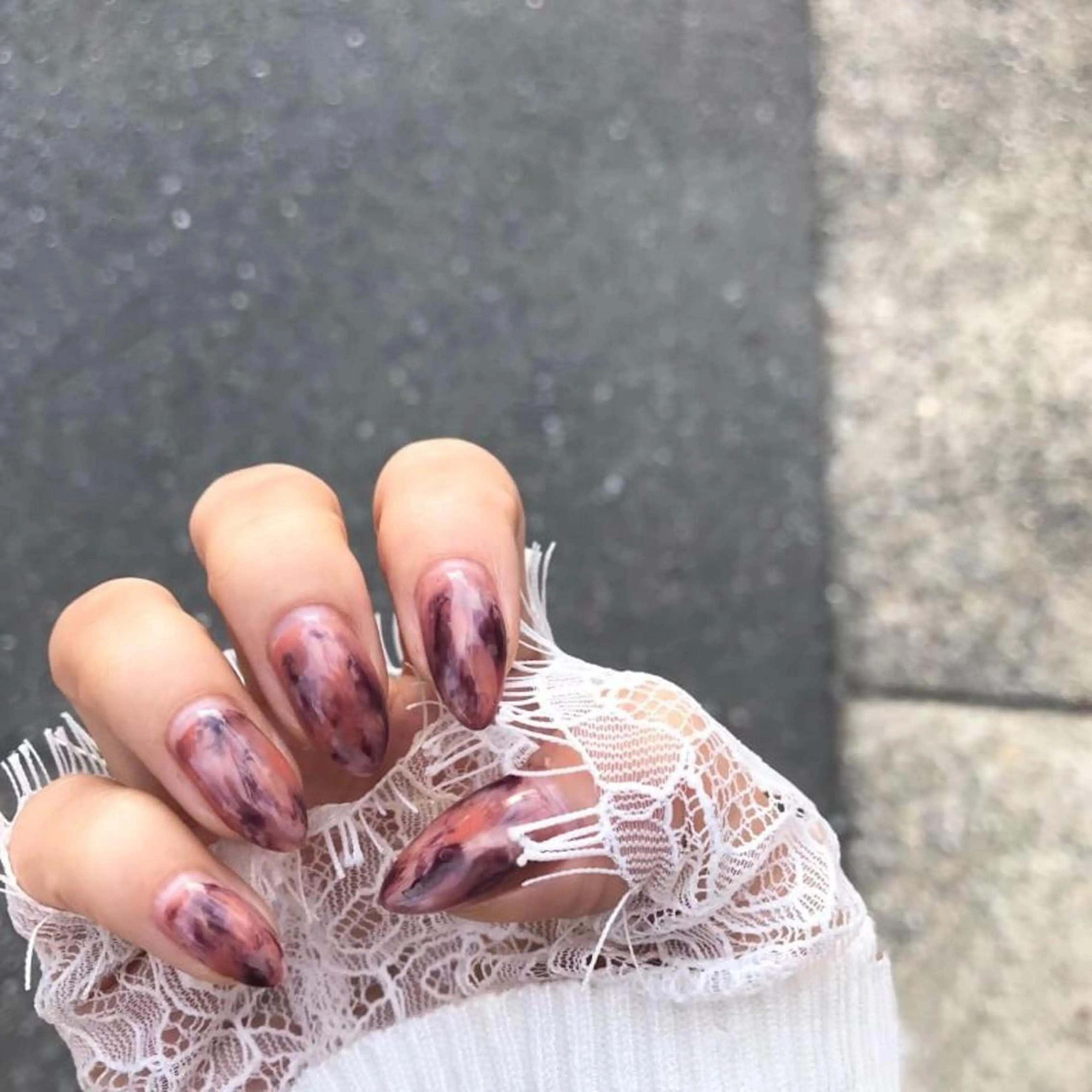 ネイル Ma Belle所属・Ma Belleのネイルデザイン