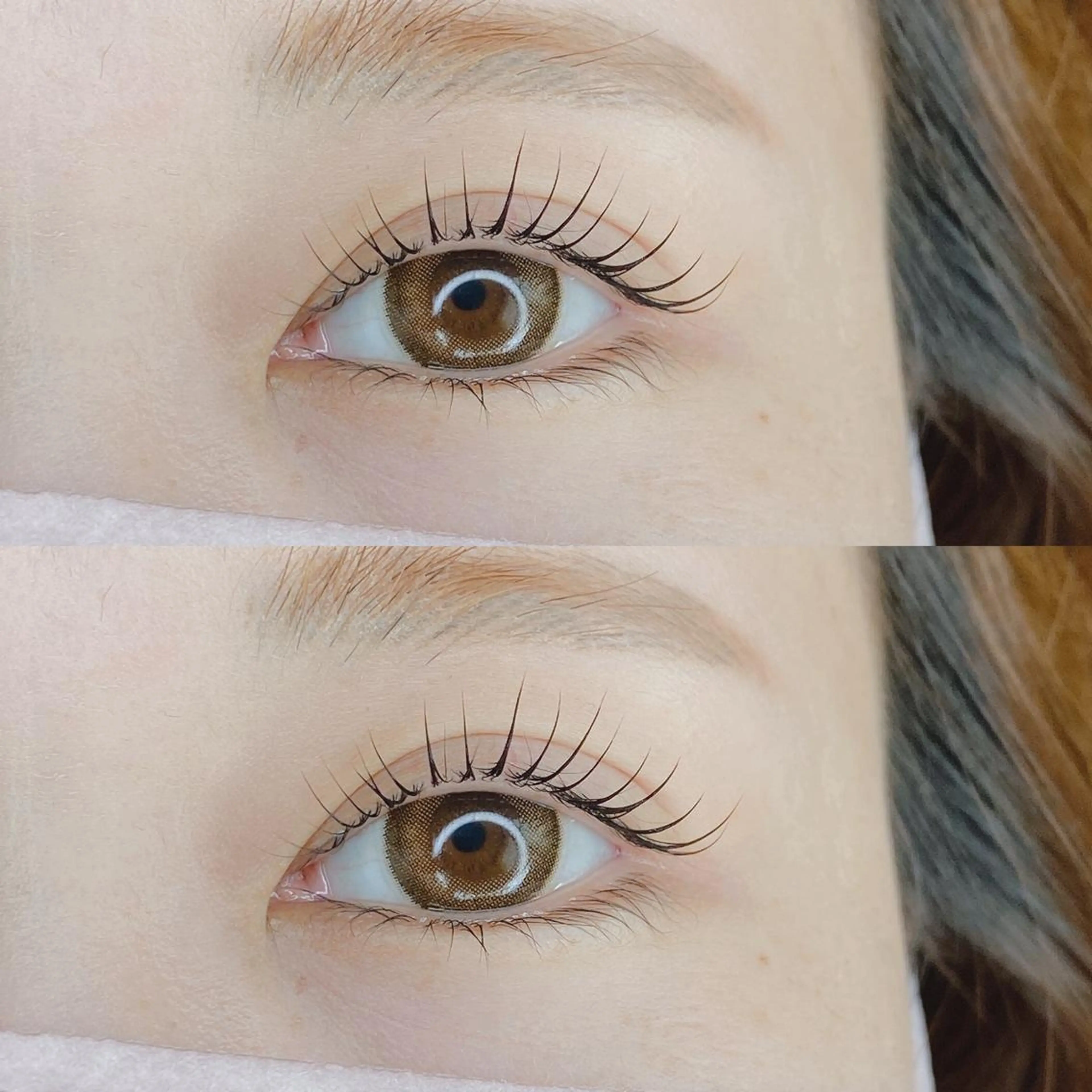 マツエク・マツパ Eyelash KEYのマツエク・マツパデザイン