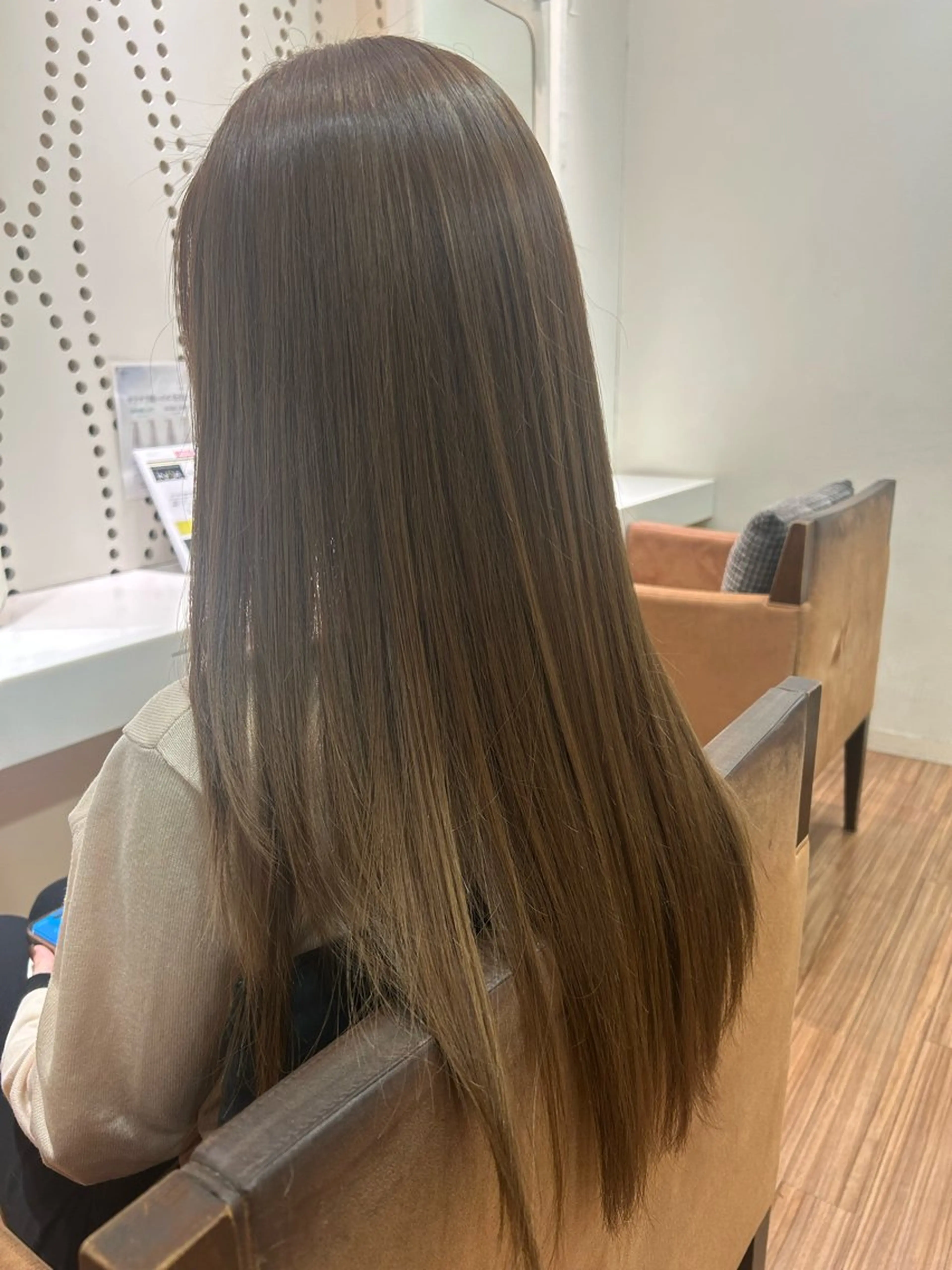 ロング カラー hair and make urb所属・urb/ itabashiのヘアスタイル