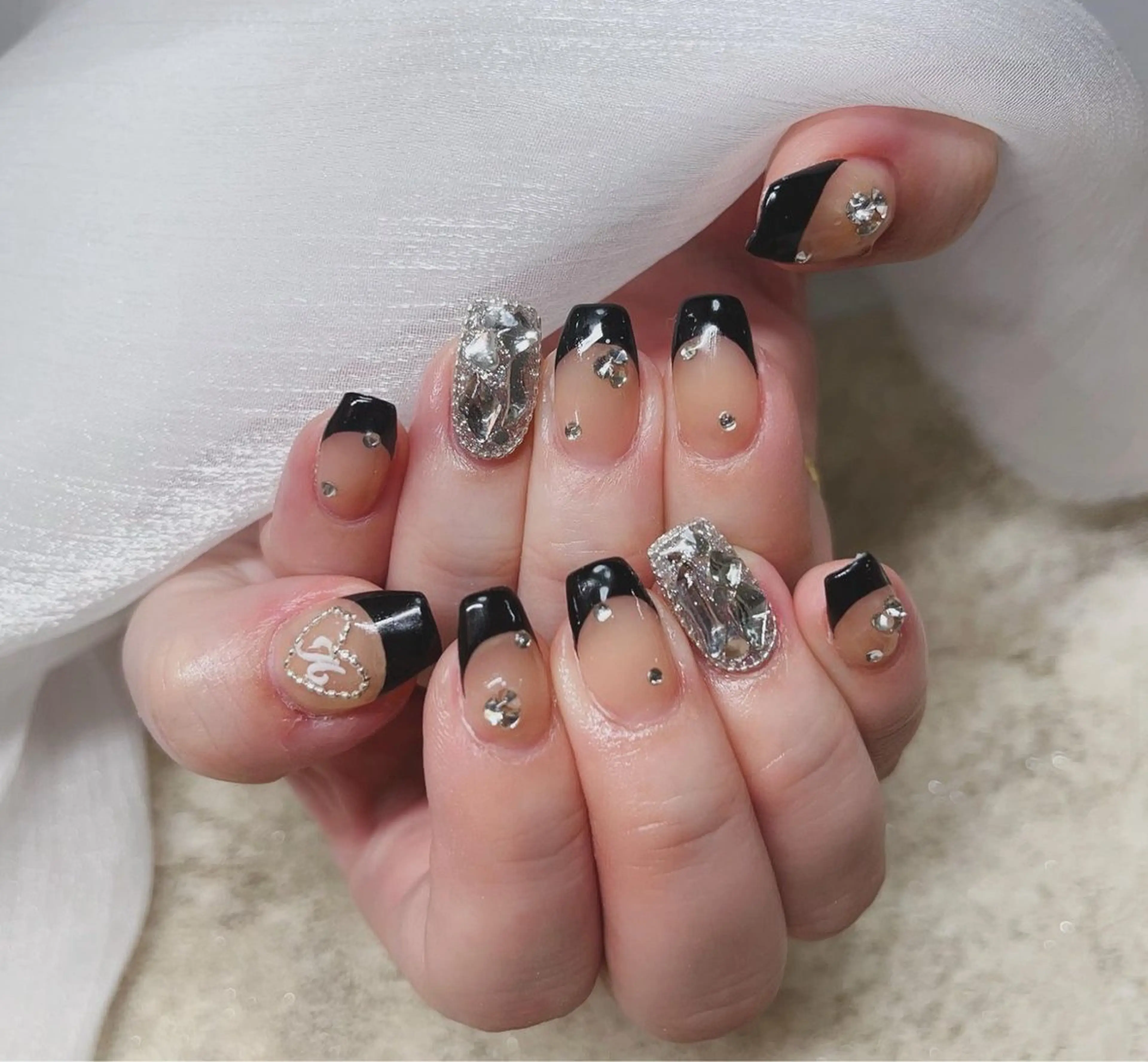 ネイル ハンドネイル ハンドケア 当日予約可能💜 アキラのその他イメージ