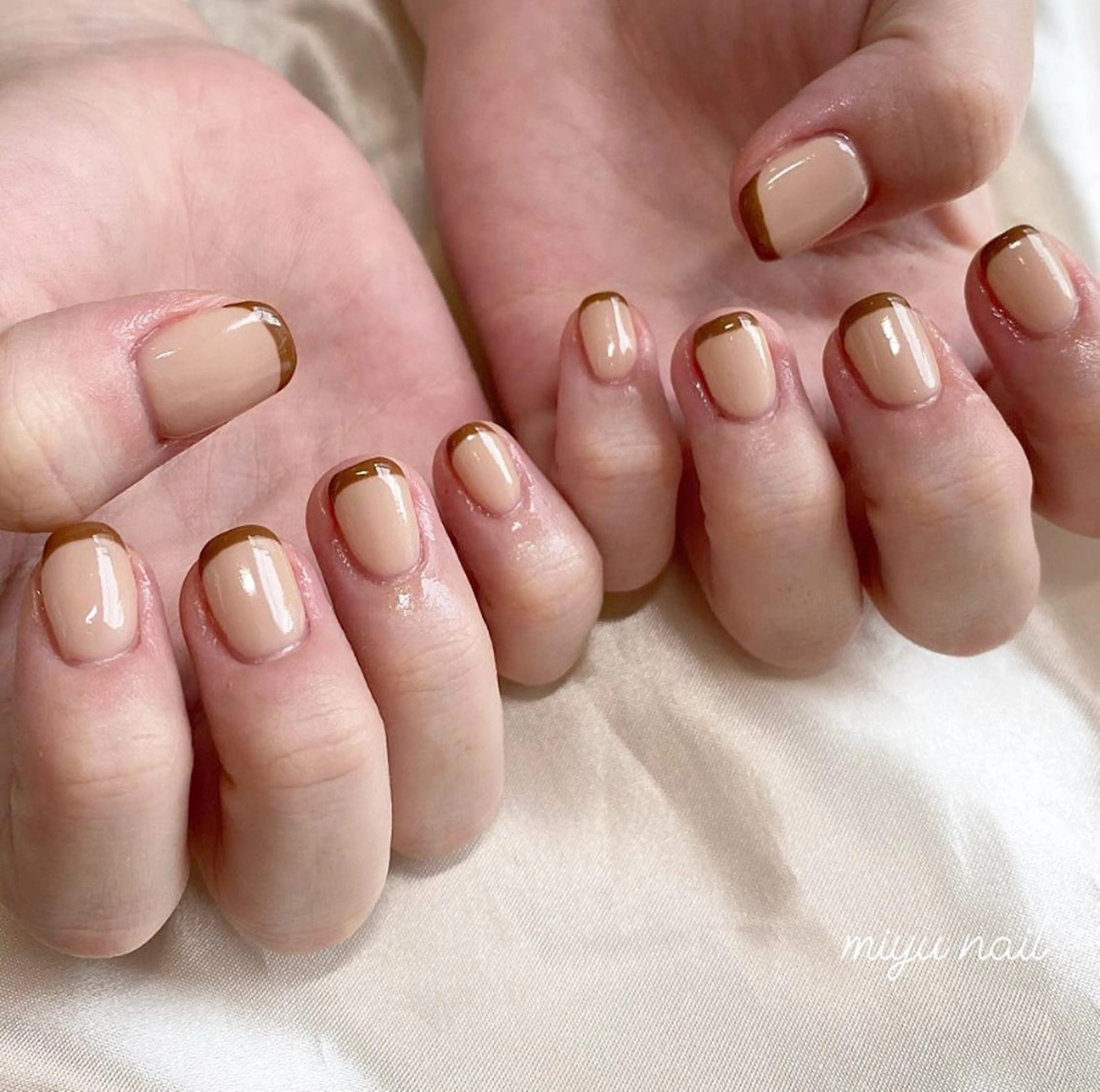 ネイル oreo salon miyu 池袋のネイルデザイン