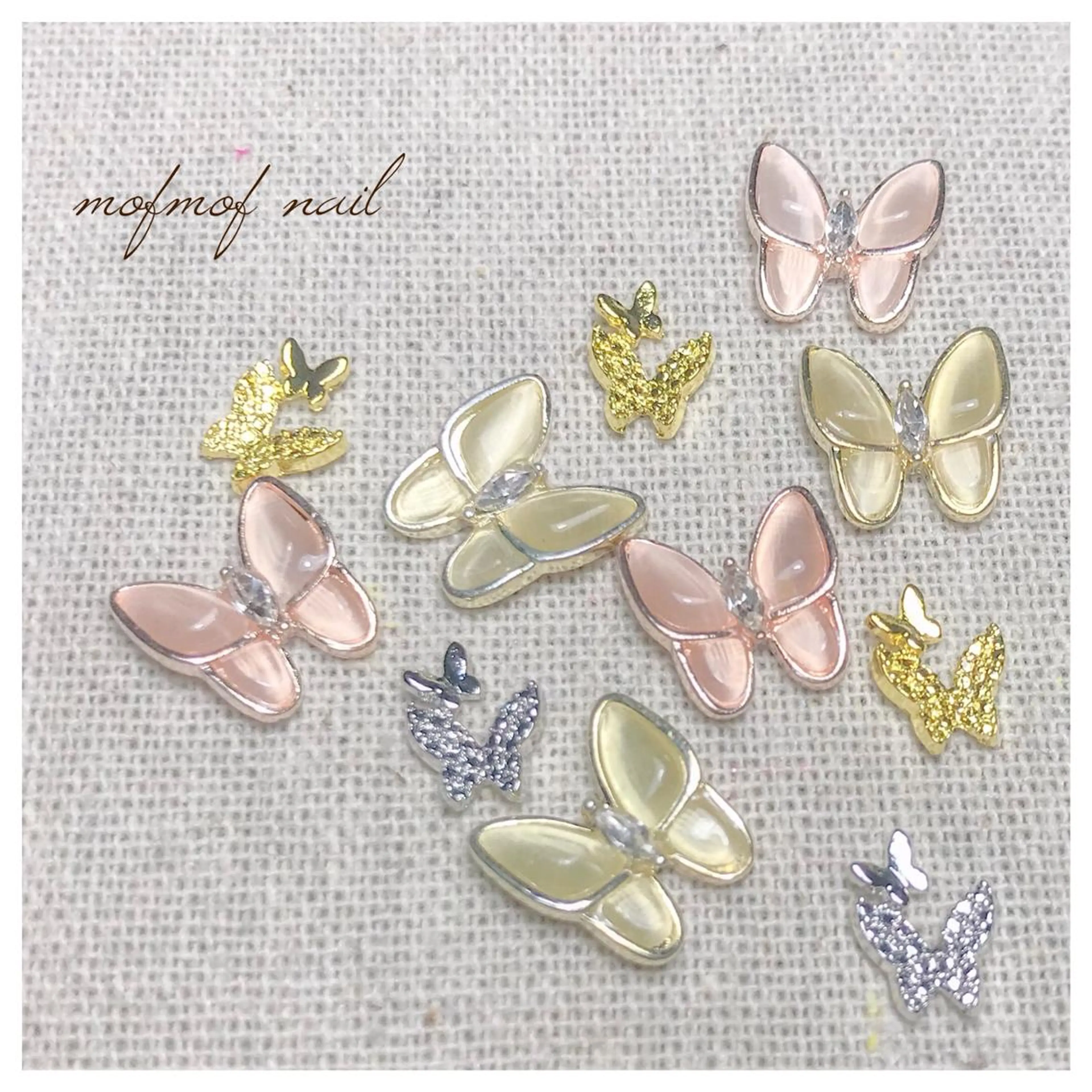 ネイル 韓国ネイル mofmofnail 🌿shimizuのネイルデザイン