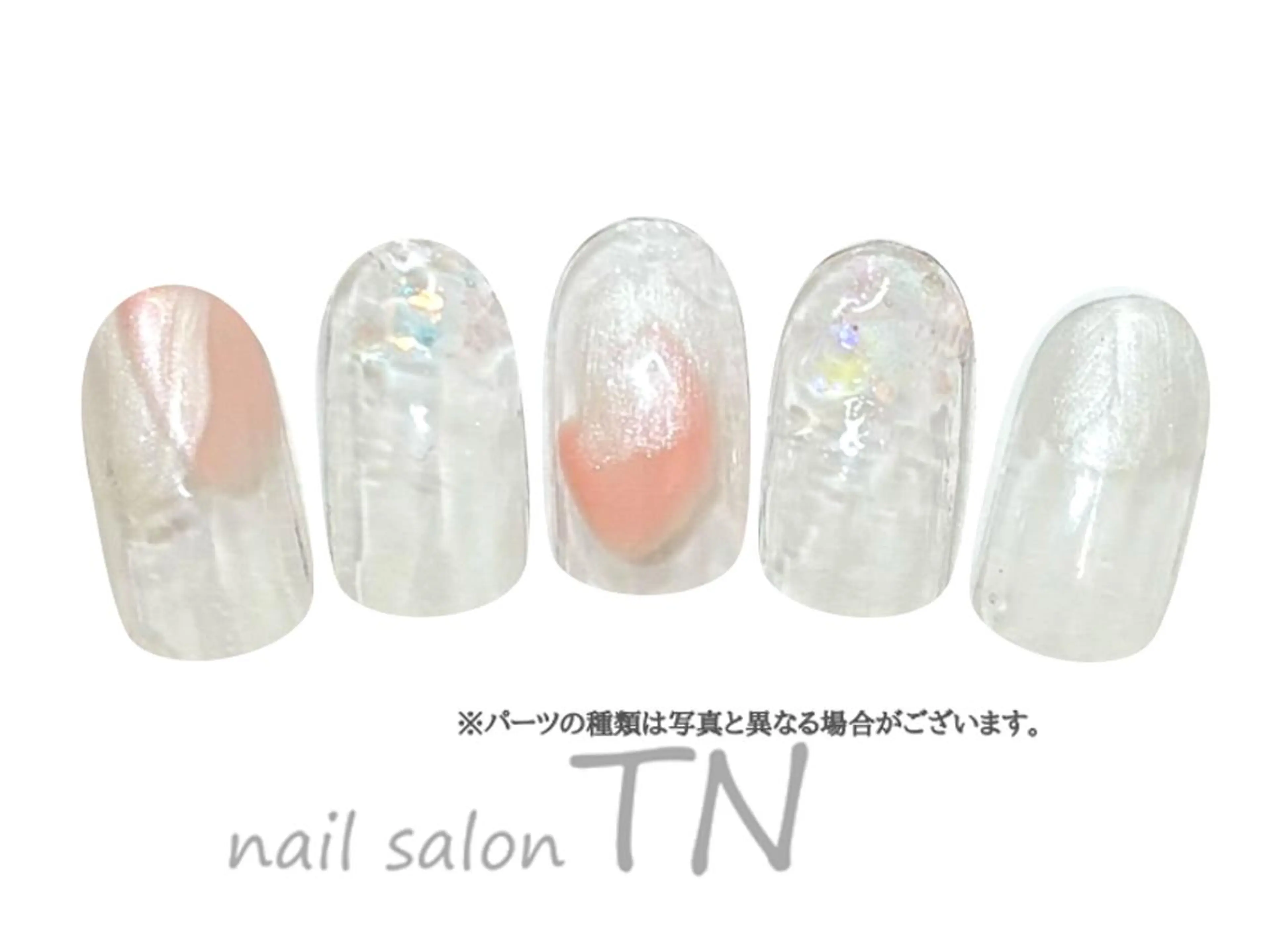 ネイル ハンドネイル 矢川 まどかのネイルデザイン