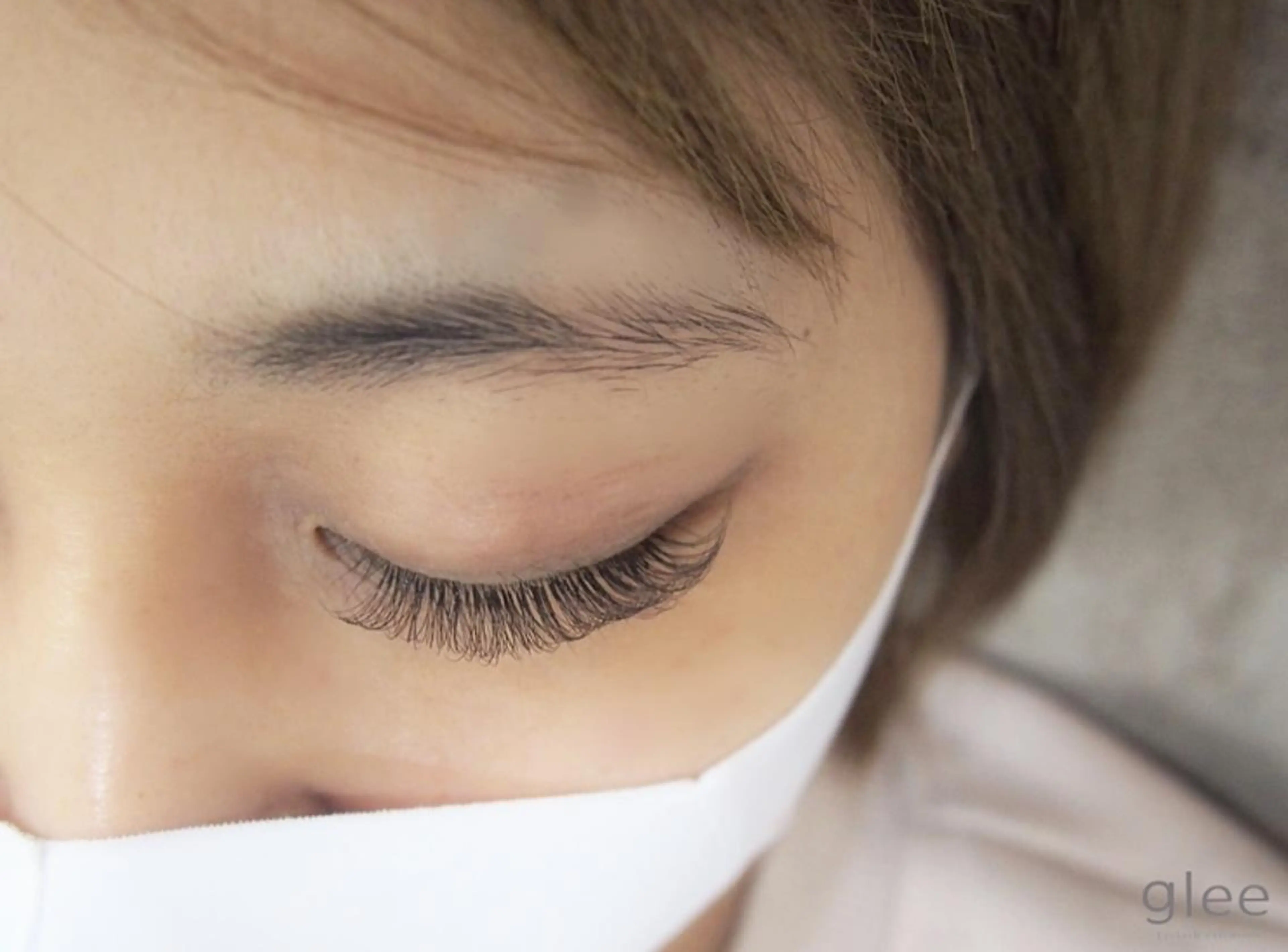 マツエク・マツパ カラーマツエク ボリュームラッシュ 佐藤 サトウのマツエク・マツパデザイン