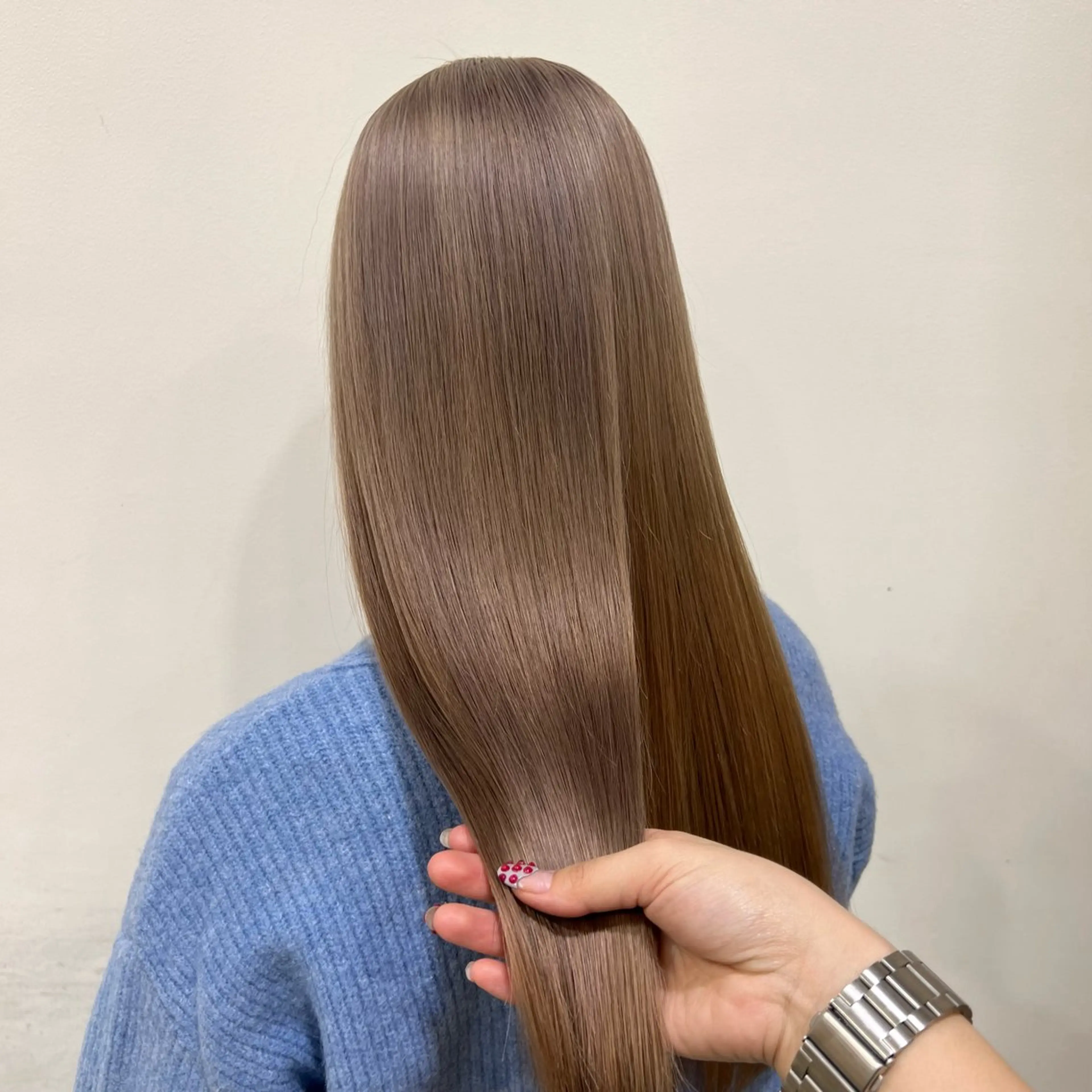 ロング カラー 🎀レイヤー/ カラー🐕‍🦺anのヘアスタイル