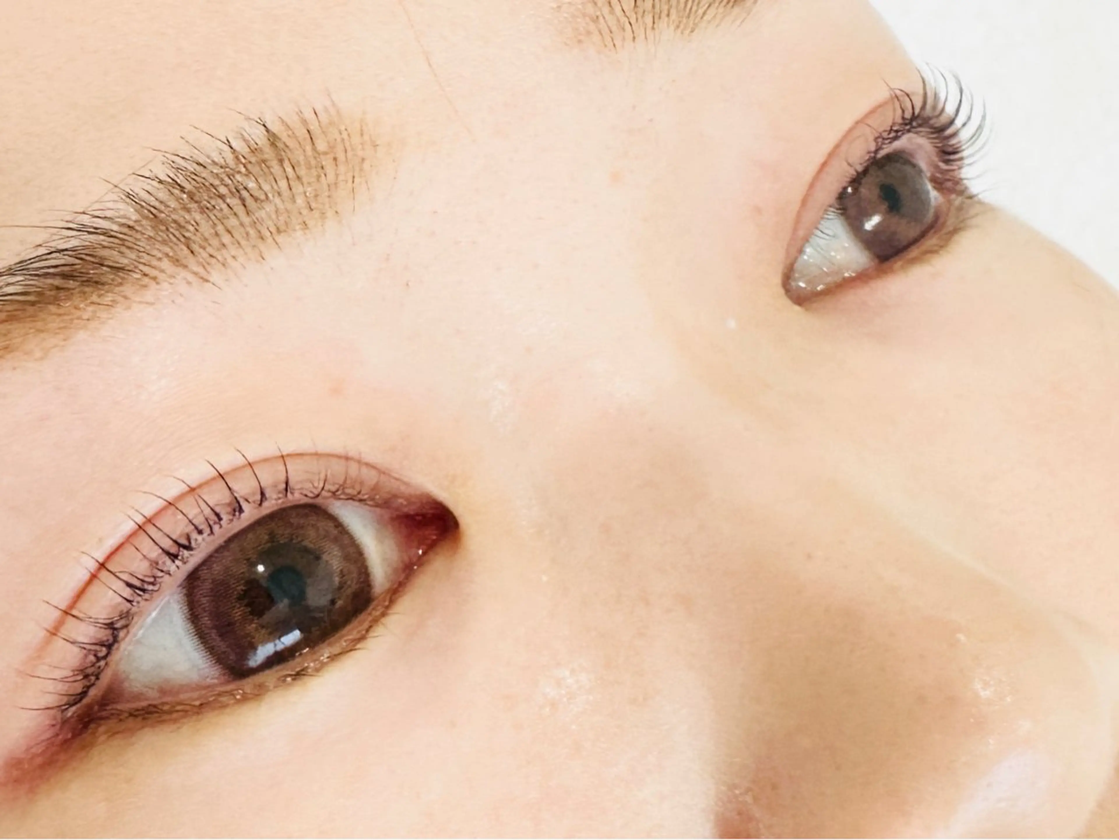 マツエク・マツパ office.chouchou所属・三谷 夏姫のマツエク・マツパデザイン