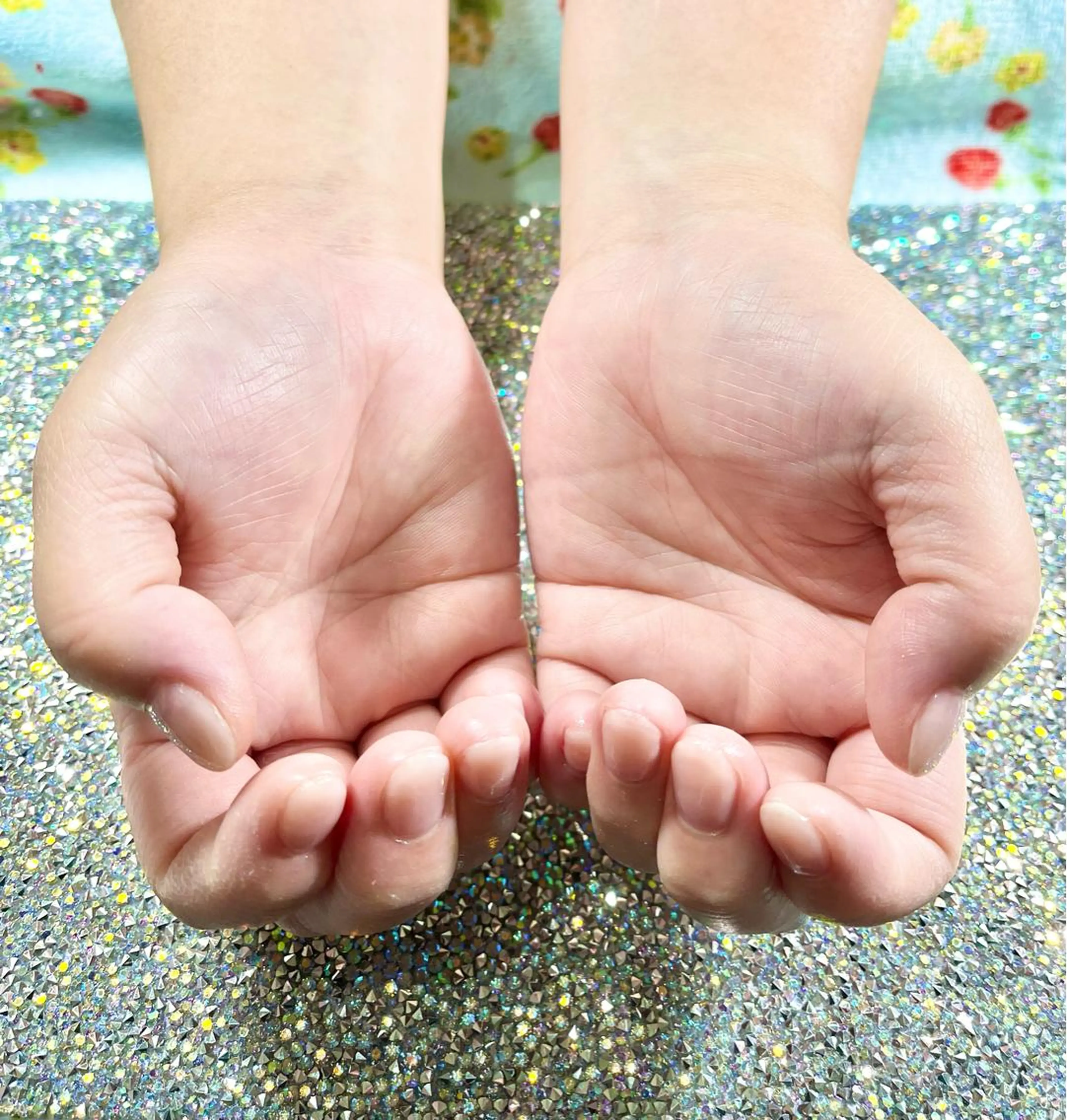 ネイル グラデーション ハンドネイル Tairacchi ﾀｲﾗｯﾁのエステ・リラクイメージ