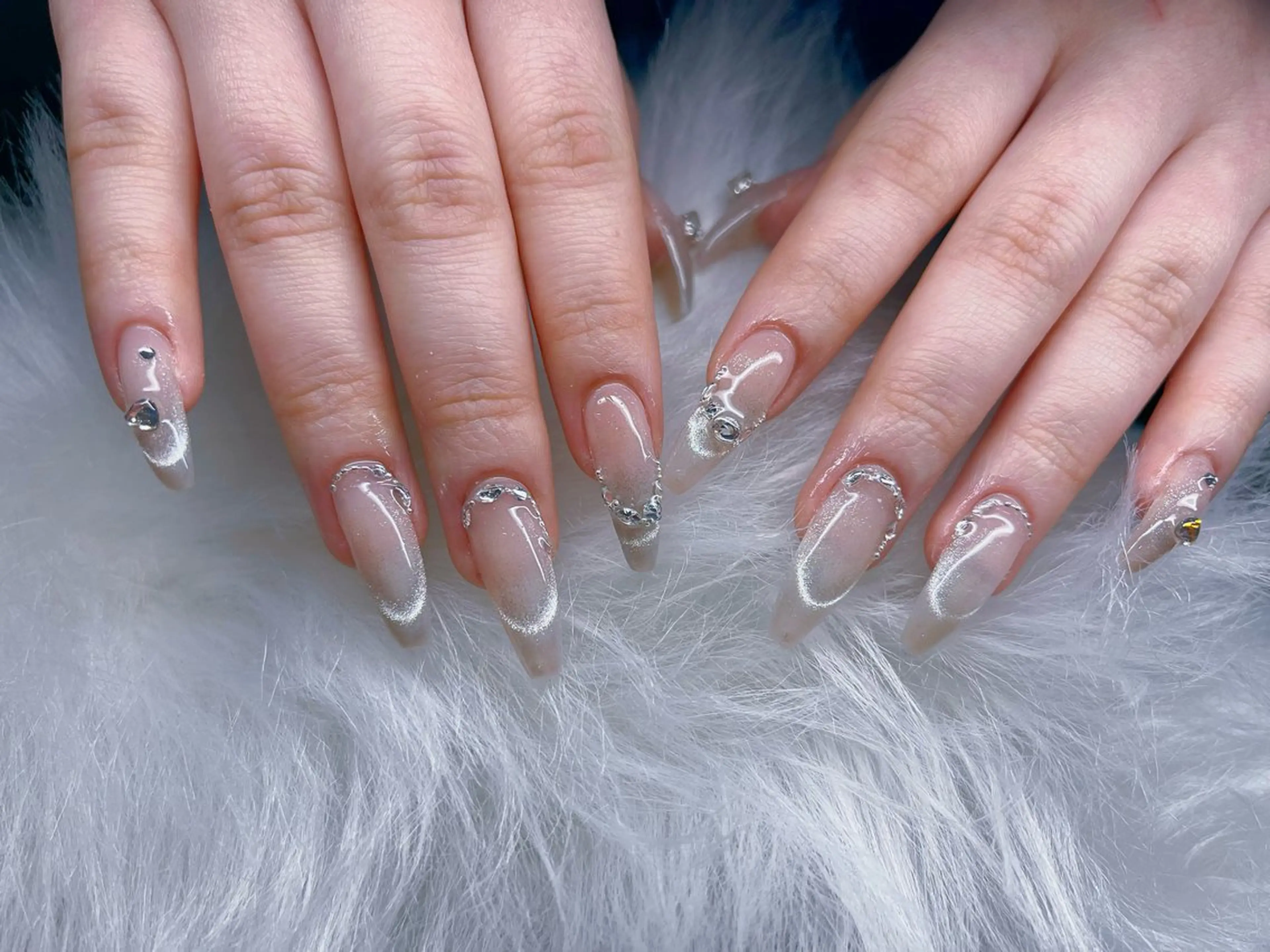 ネイル ハンドネイル XIMINANAIL SALON堀江店のネイルデザイン