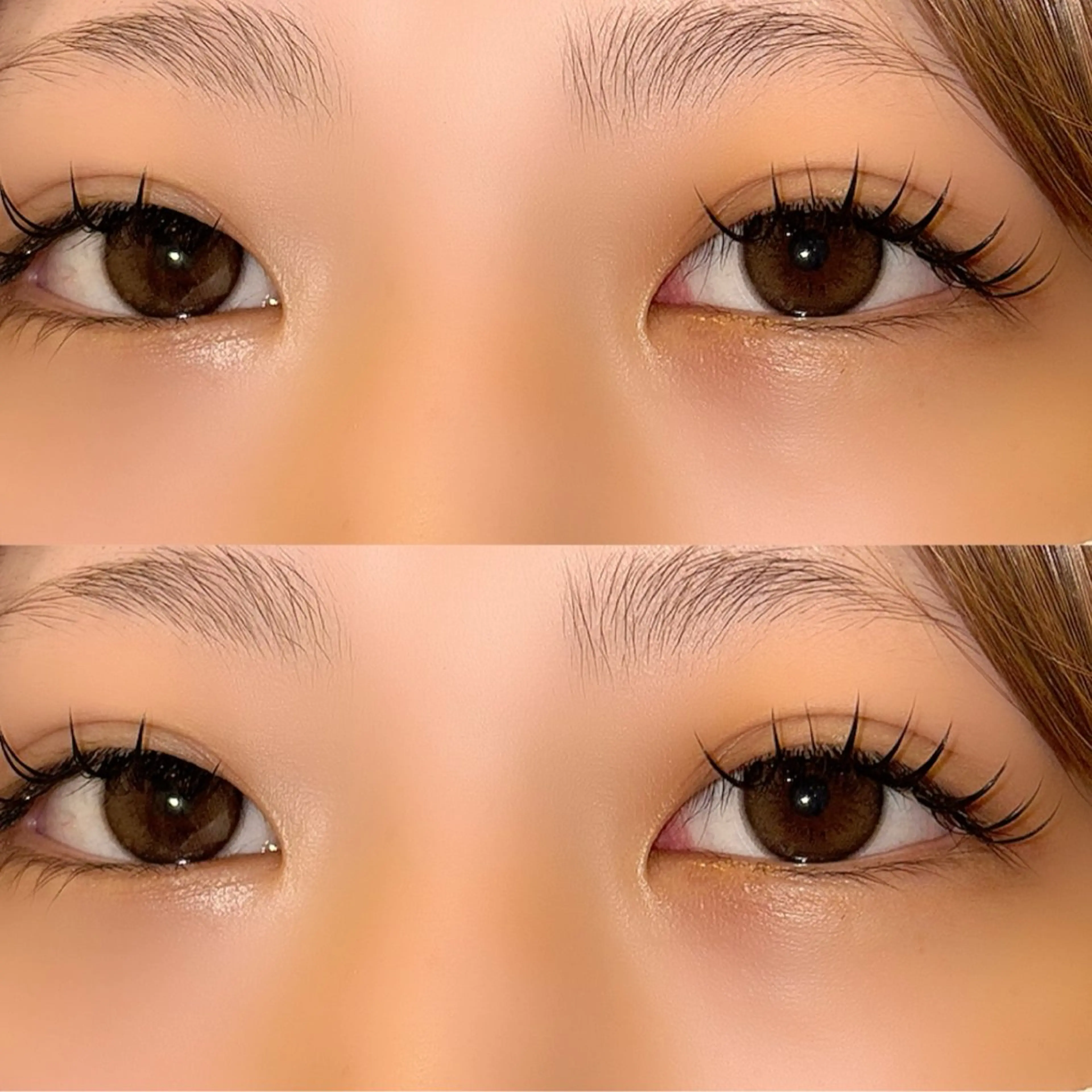 【🍒オフなし】フラットラッシュ120本💭の写真