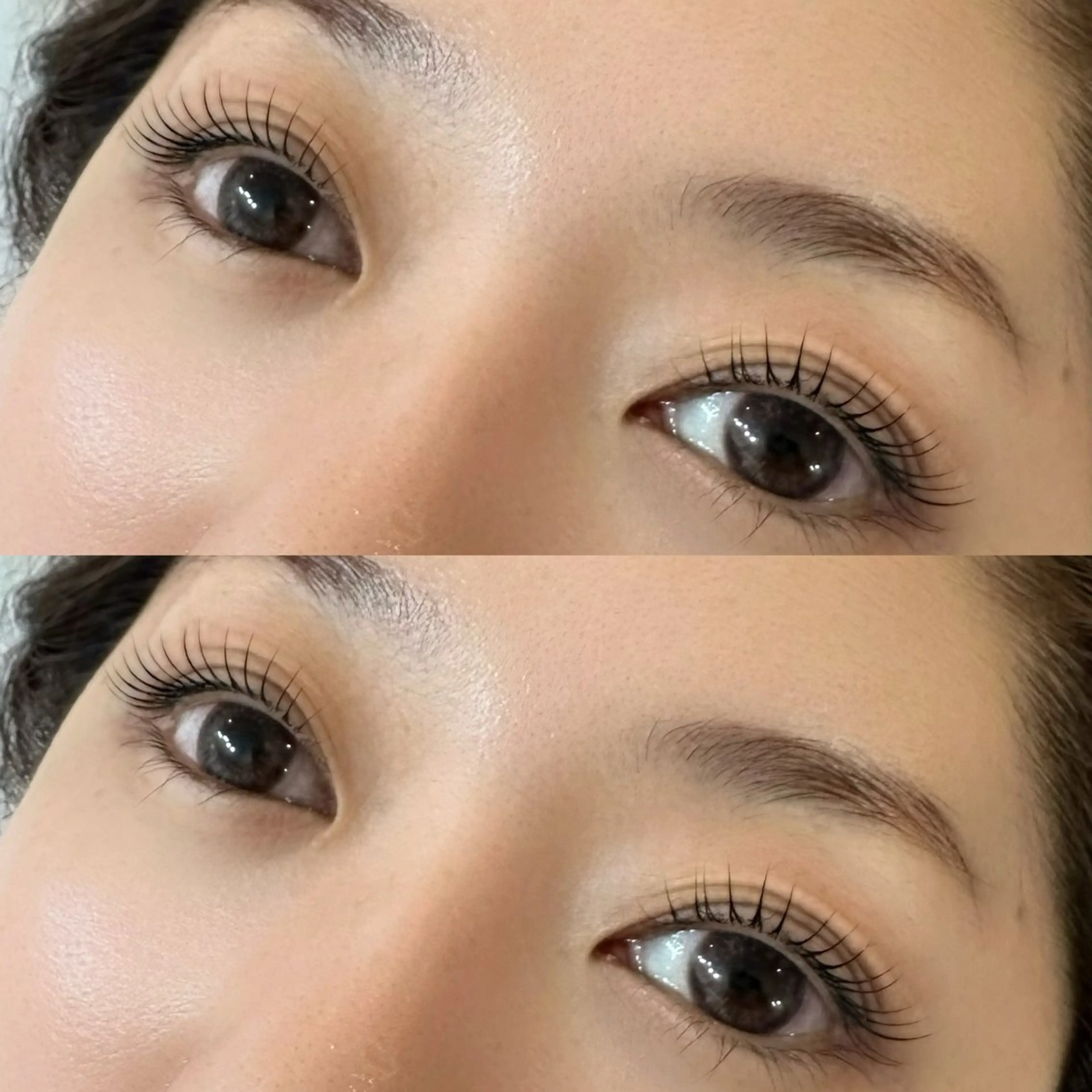 ご新規様と2回目の方も🫧【まつげパーマ👀】美容液コーティング仕上げ🌺の写真