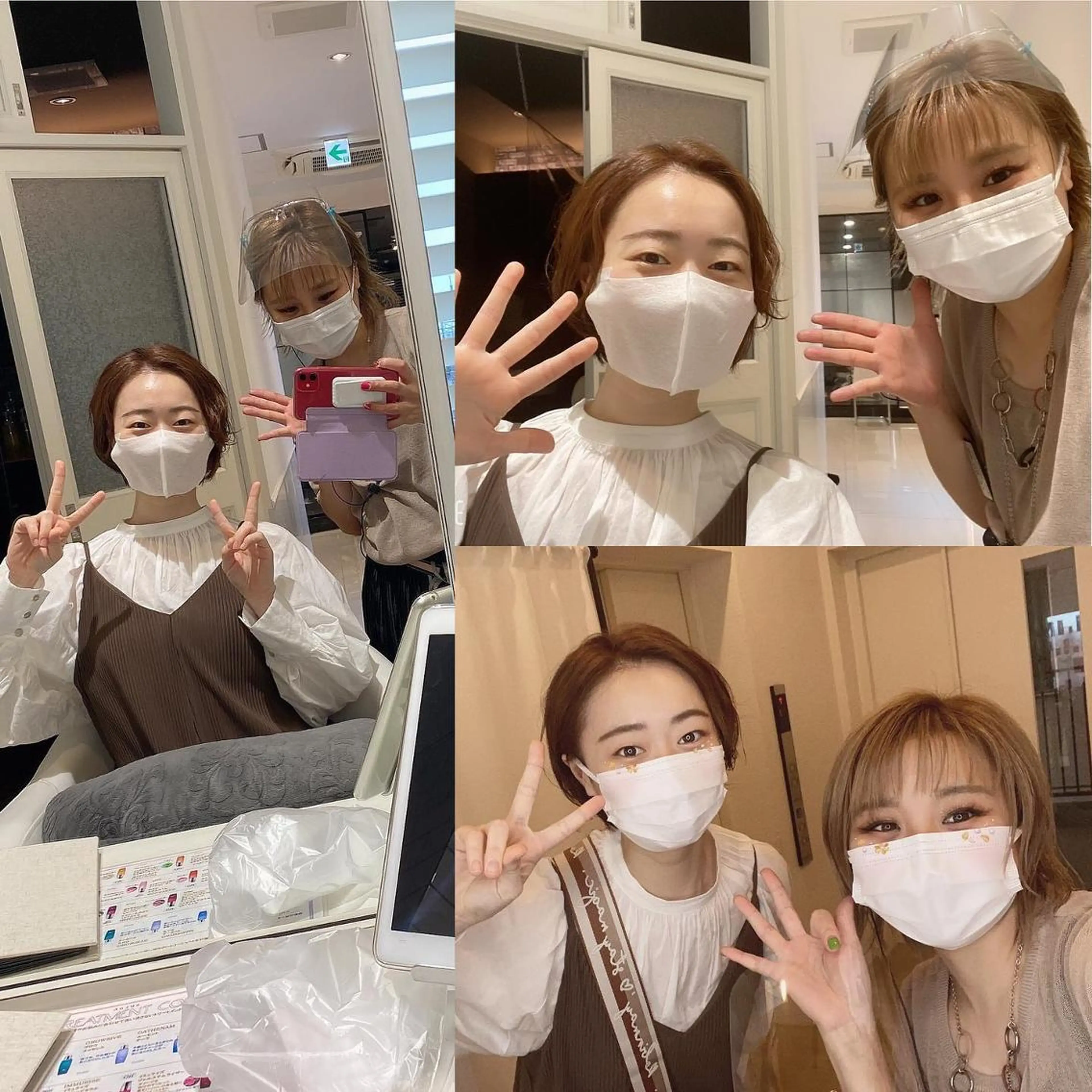 ショート カラー メンズ キッズ ショートボブ メンズショート ボブ ショートヘア ✂︎ショート、ボブ、 レイヤー🩵YUMIのヘアスタイル