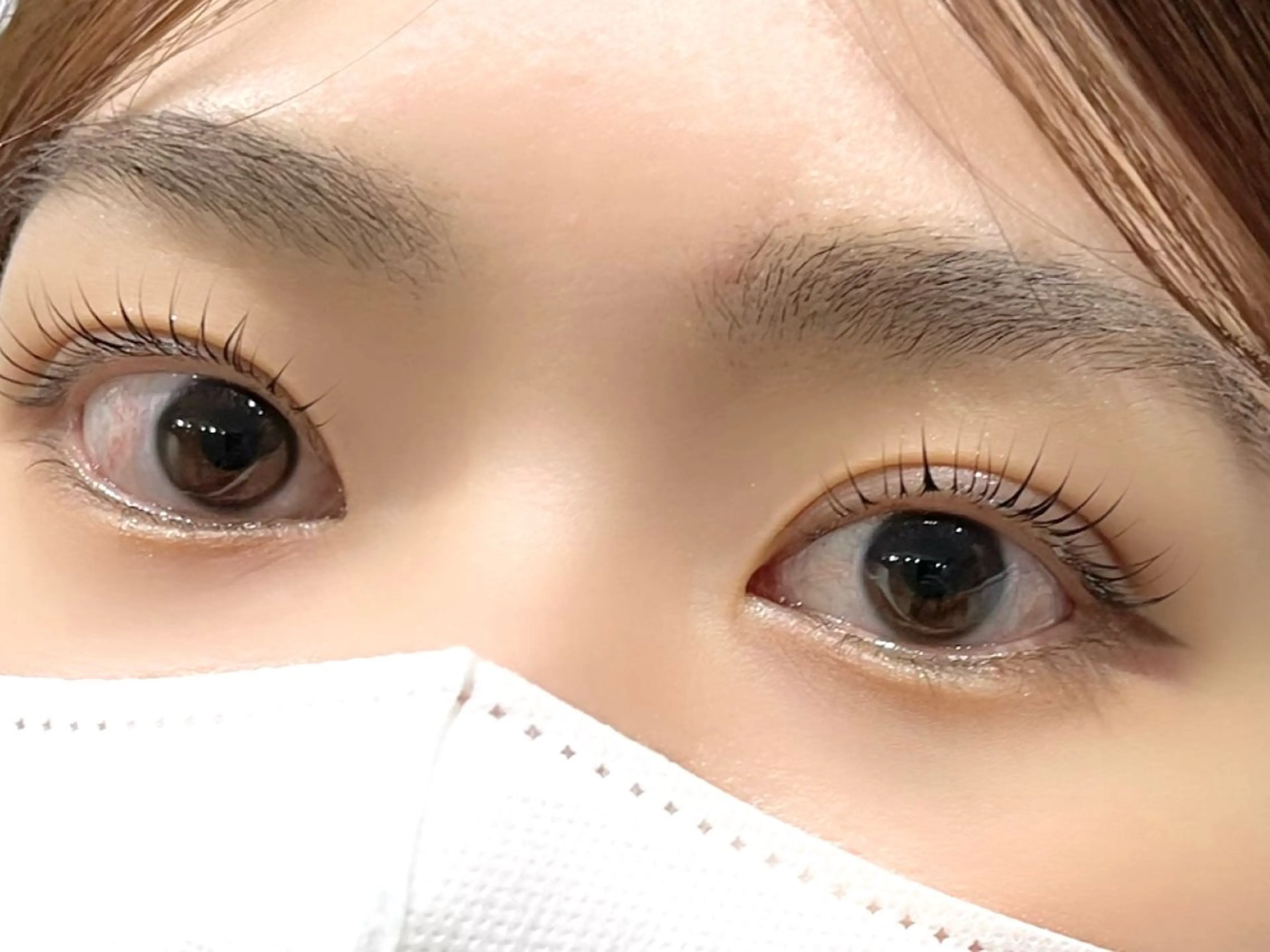 マツエク・マツパ Juicyeye 成増店のマツエク・マツパデザイン