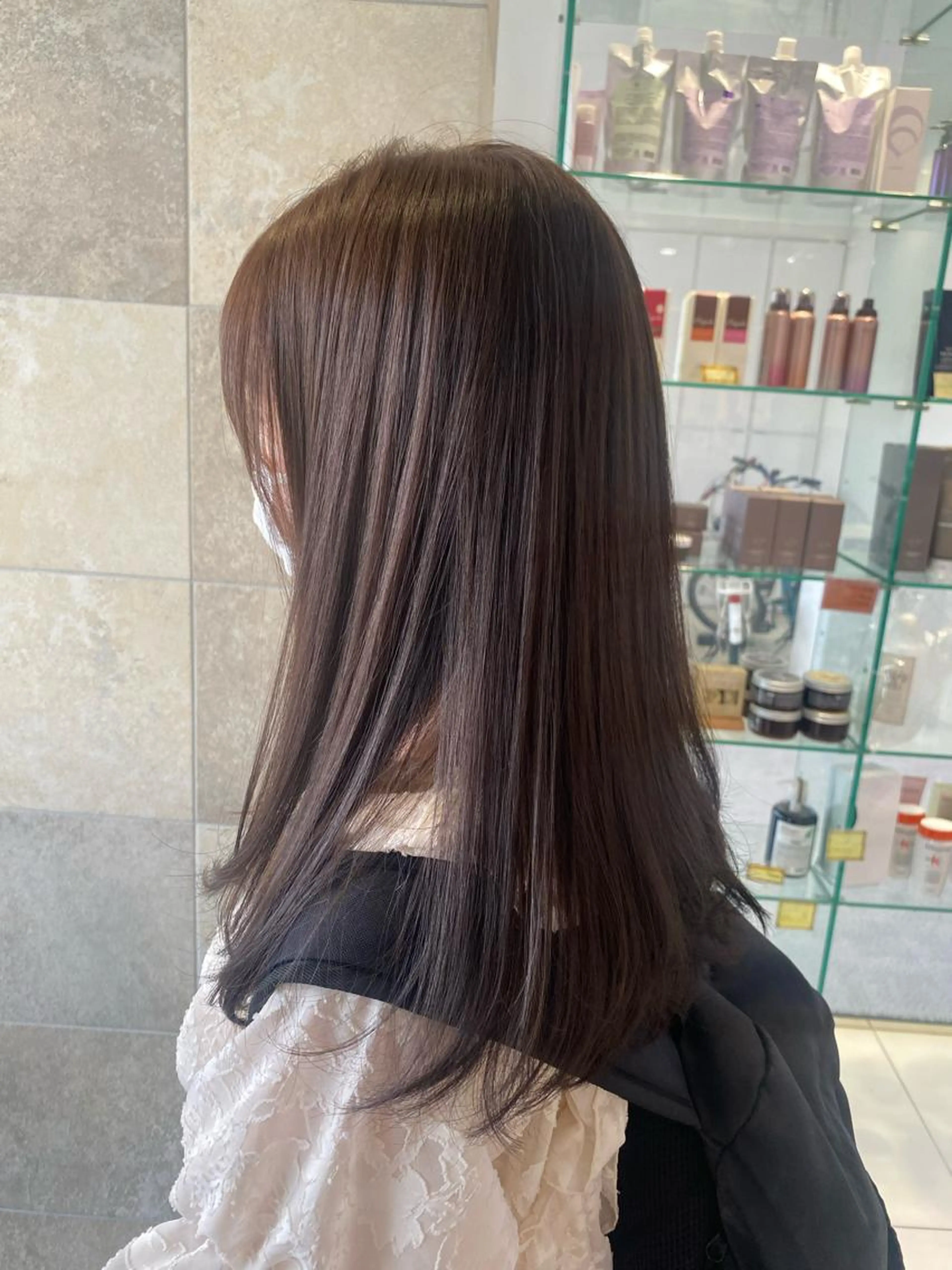 🍊縮毛矯正➕トリートメント🍊180分【16時半まで】の写真