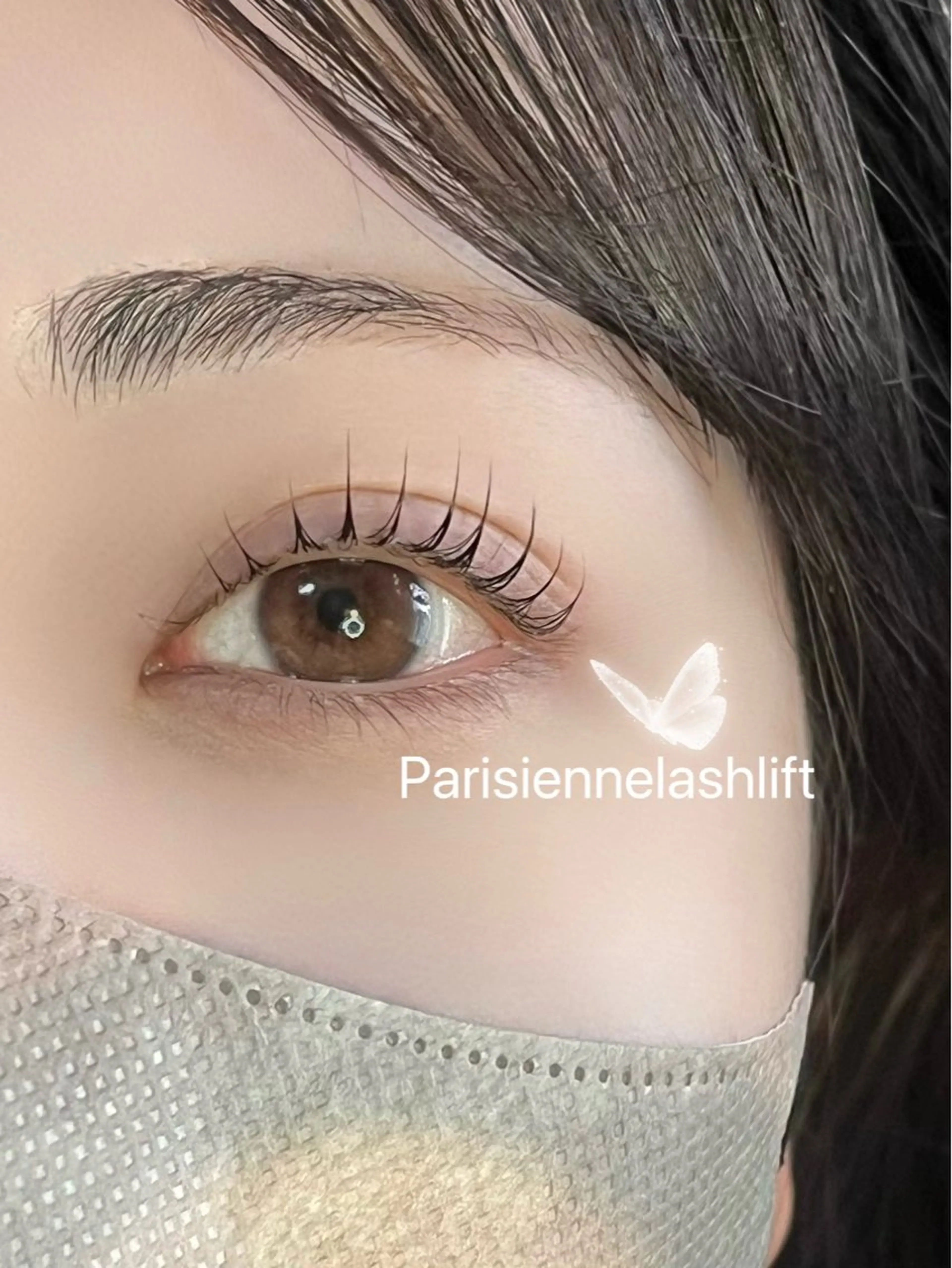 マツエク・マツパ マツパ shizuka |BL|パリジェンヌのマツエク・マツパデザイン