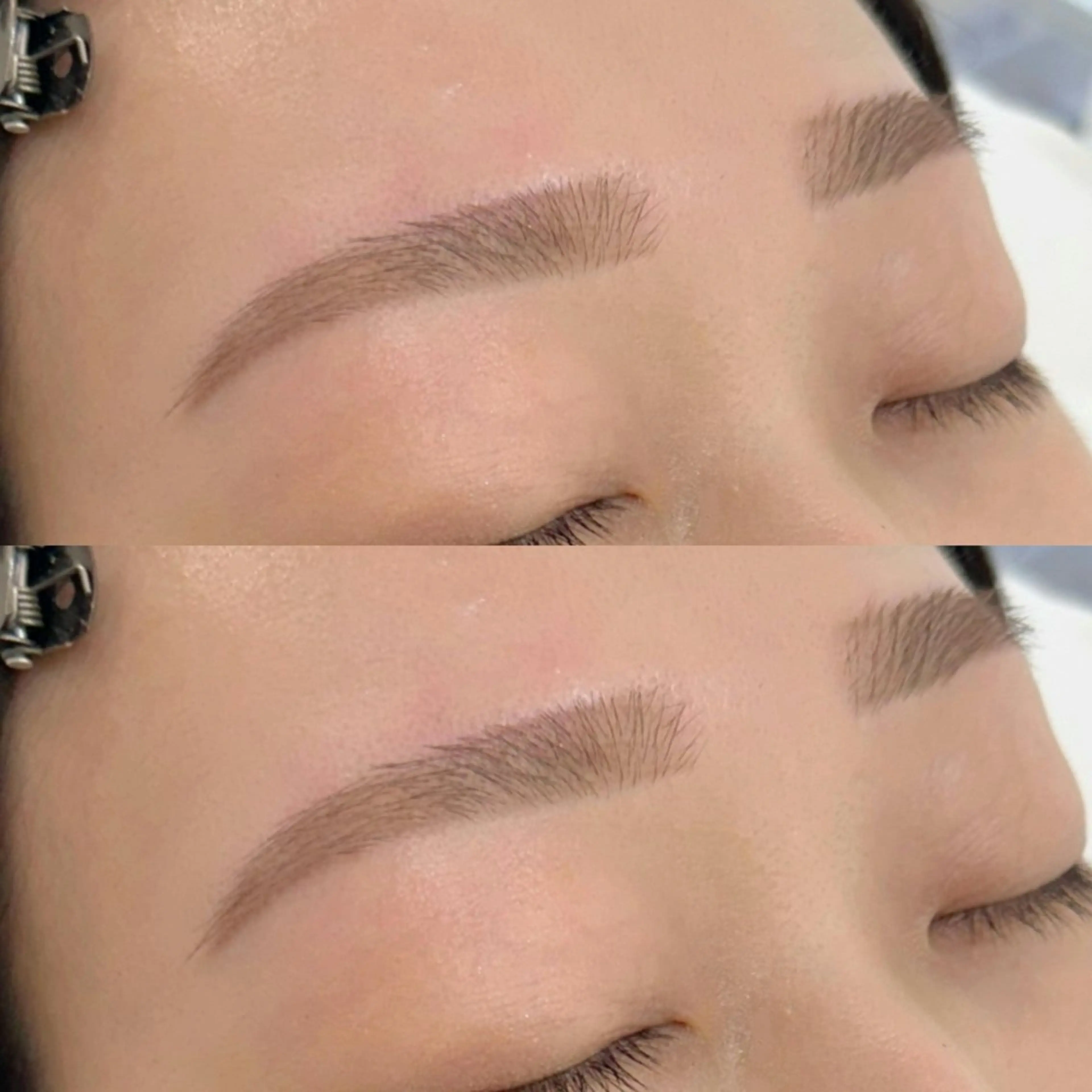 【 ミニモ限定 】☁️美眉スタイリングwax脱毛 × 似合わせラッシュリフトパーマ🪐の写真