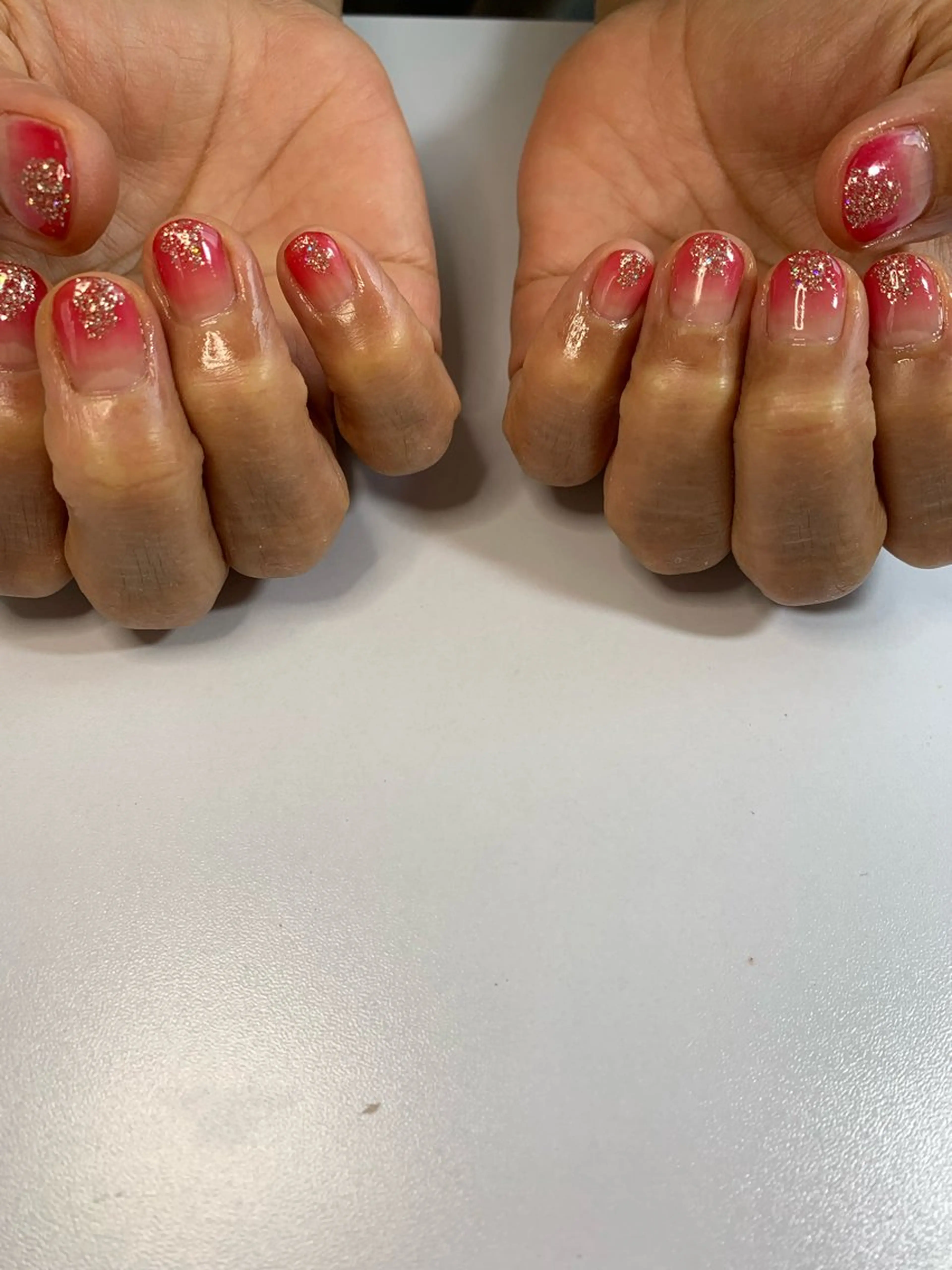 ネイル 北川 恭子のネイルデザイン