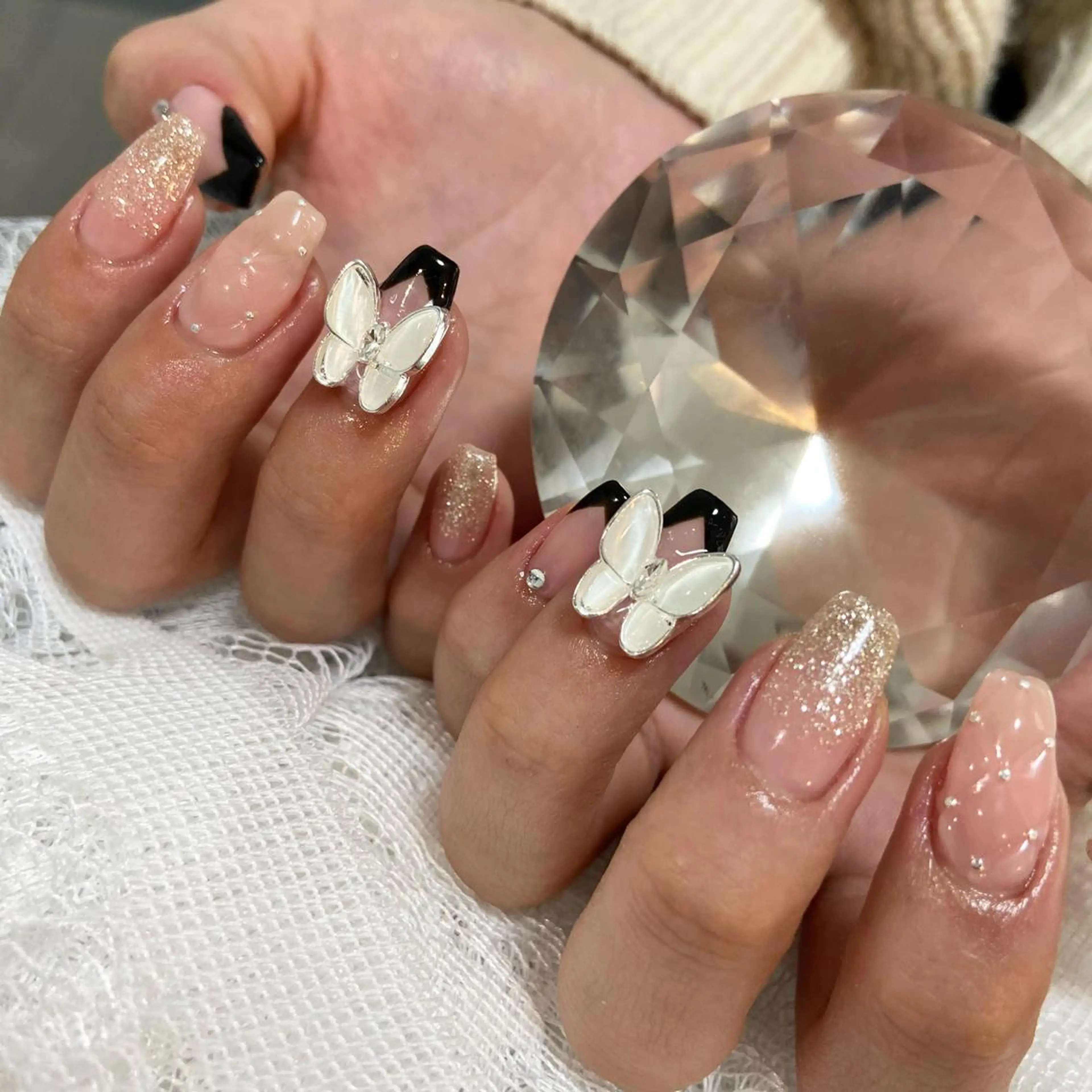 ネイル nail salon M'U【エムユー】のネイルデザイン