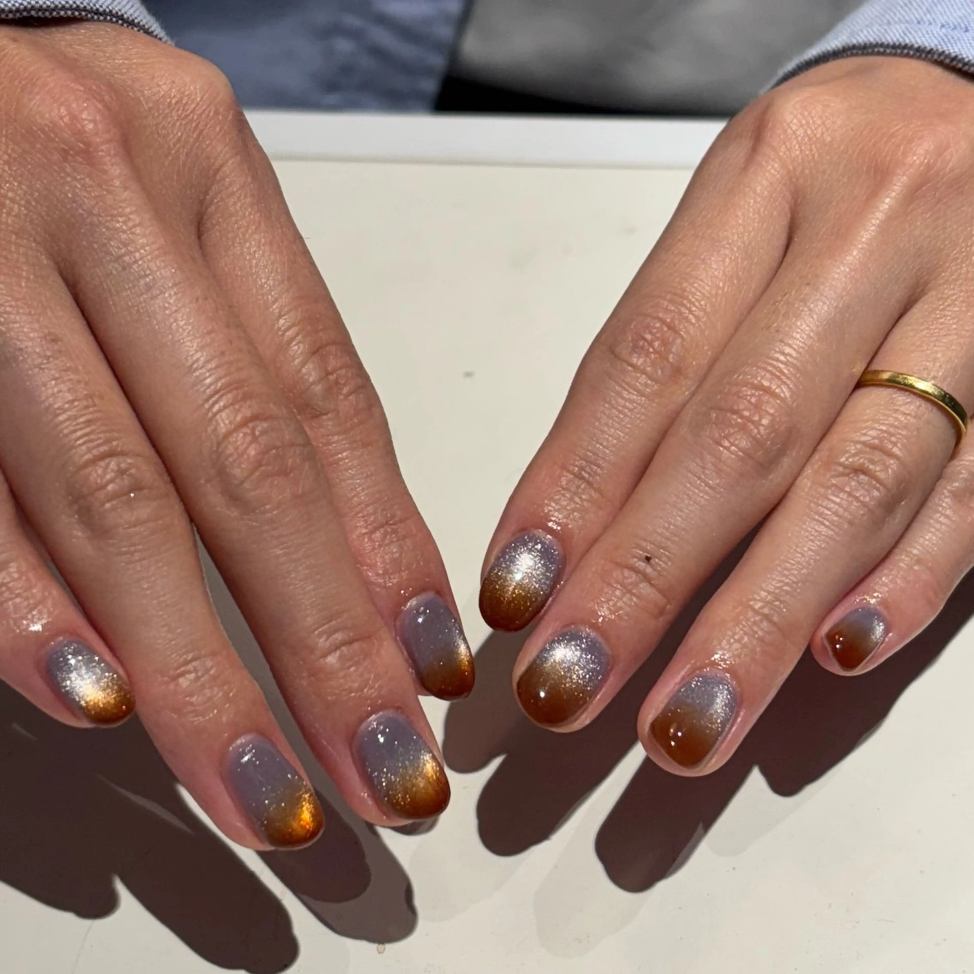 ネイル ハンドネイル 石川 萌香のネイルデザイン