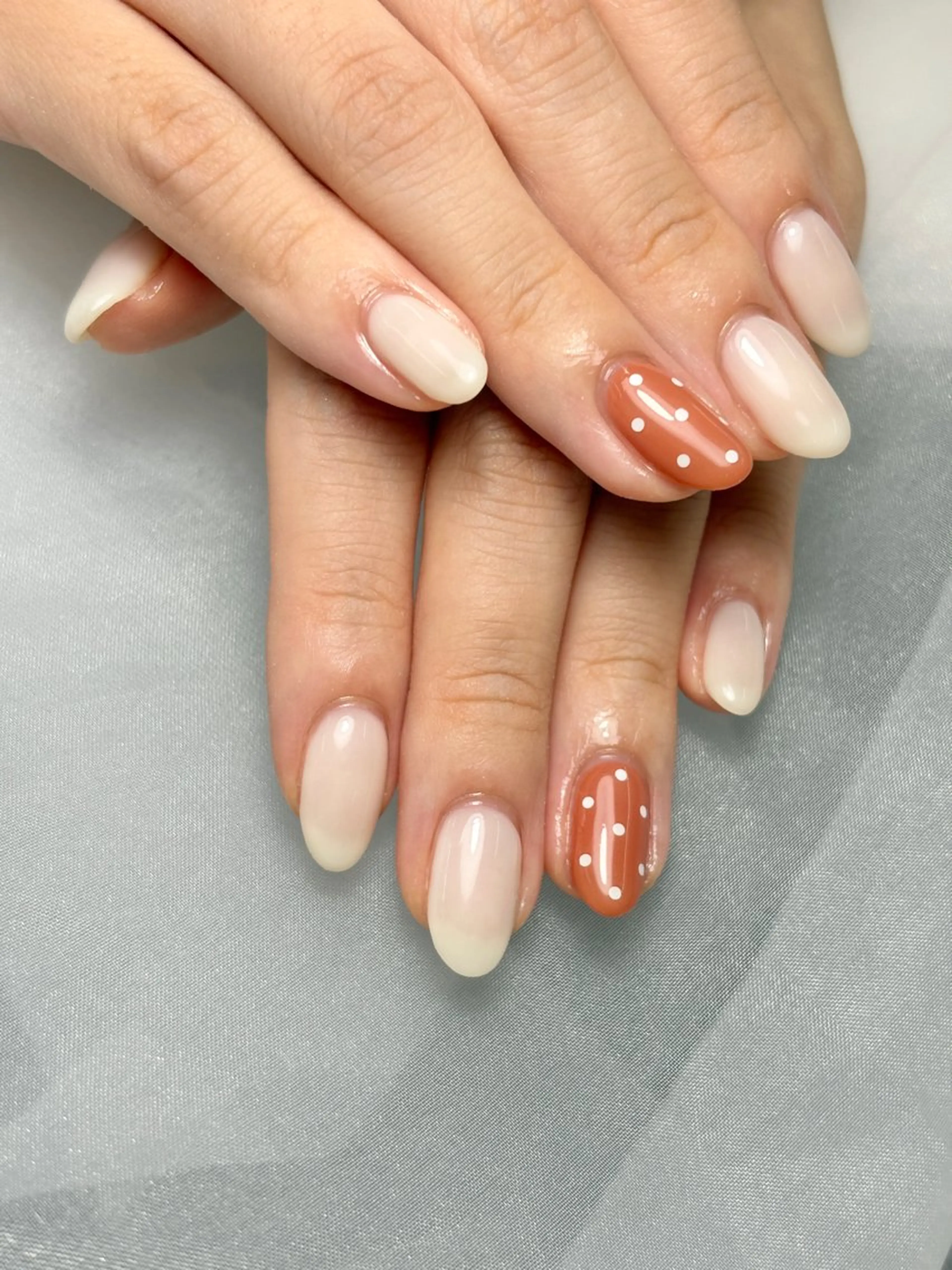 ネイル Nail salon And.所属・Osanai Hinakoのネイルデザイン