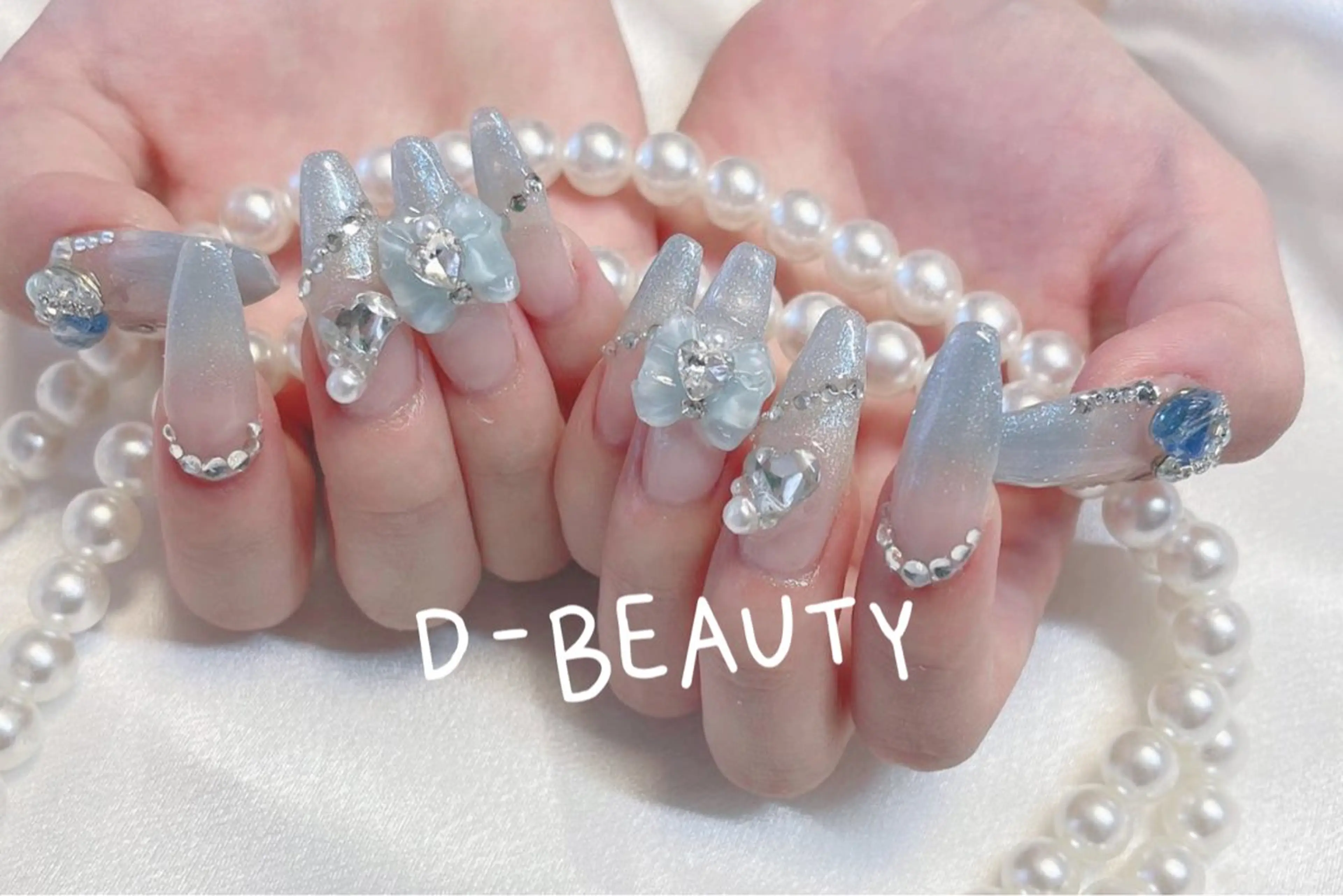 ネイル ハンドネイル D-BEAUTY Nailsalonのネイルデザイン