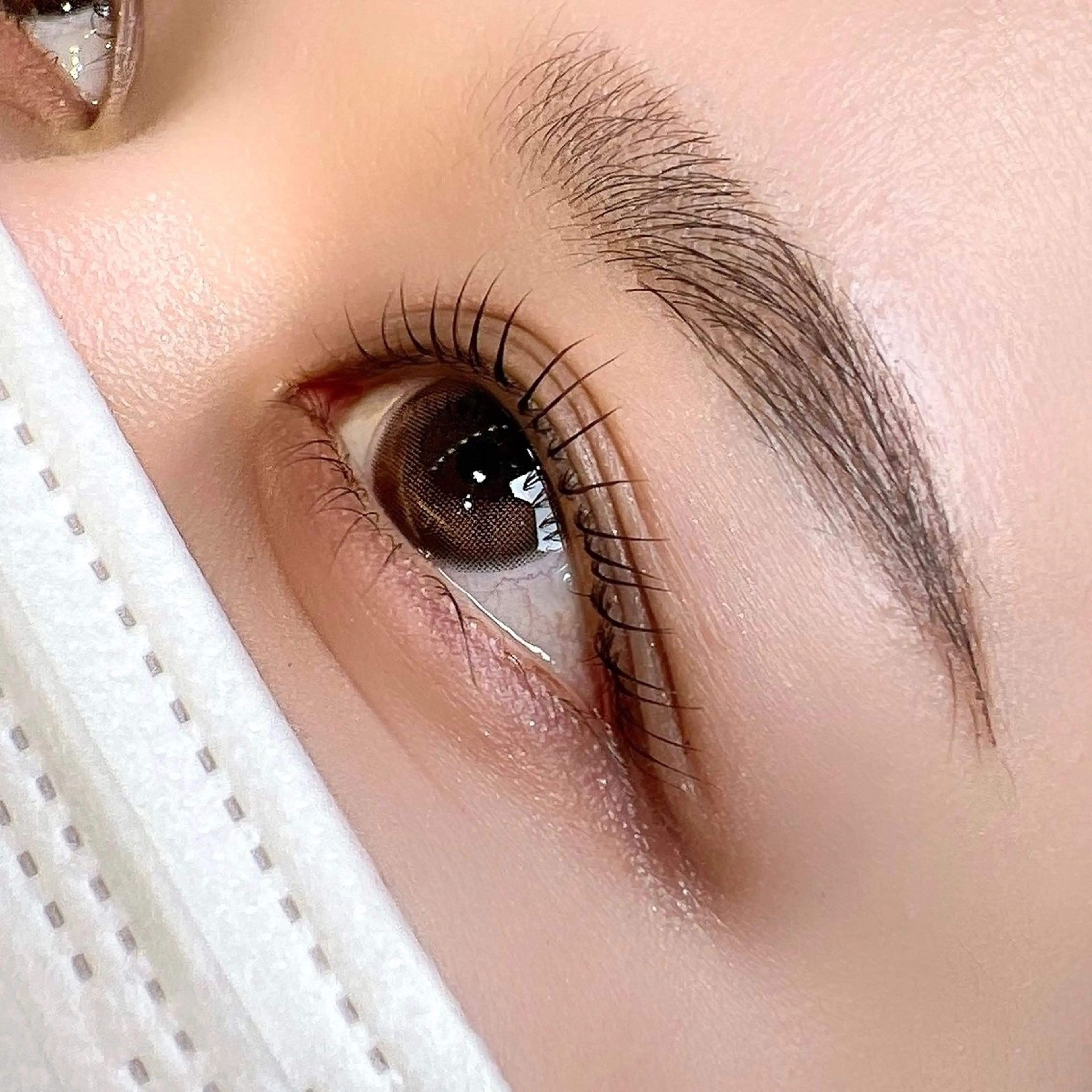 マツエク・マツパ 眉とまつ毛のサロン シルエット博多マルイのマツエク・マツパデザイン