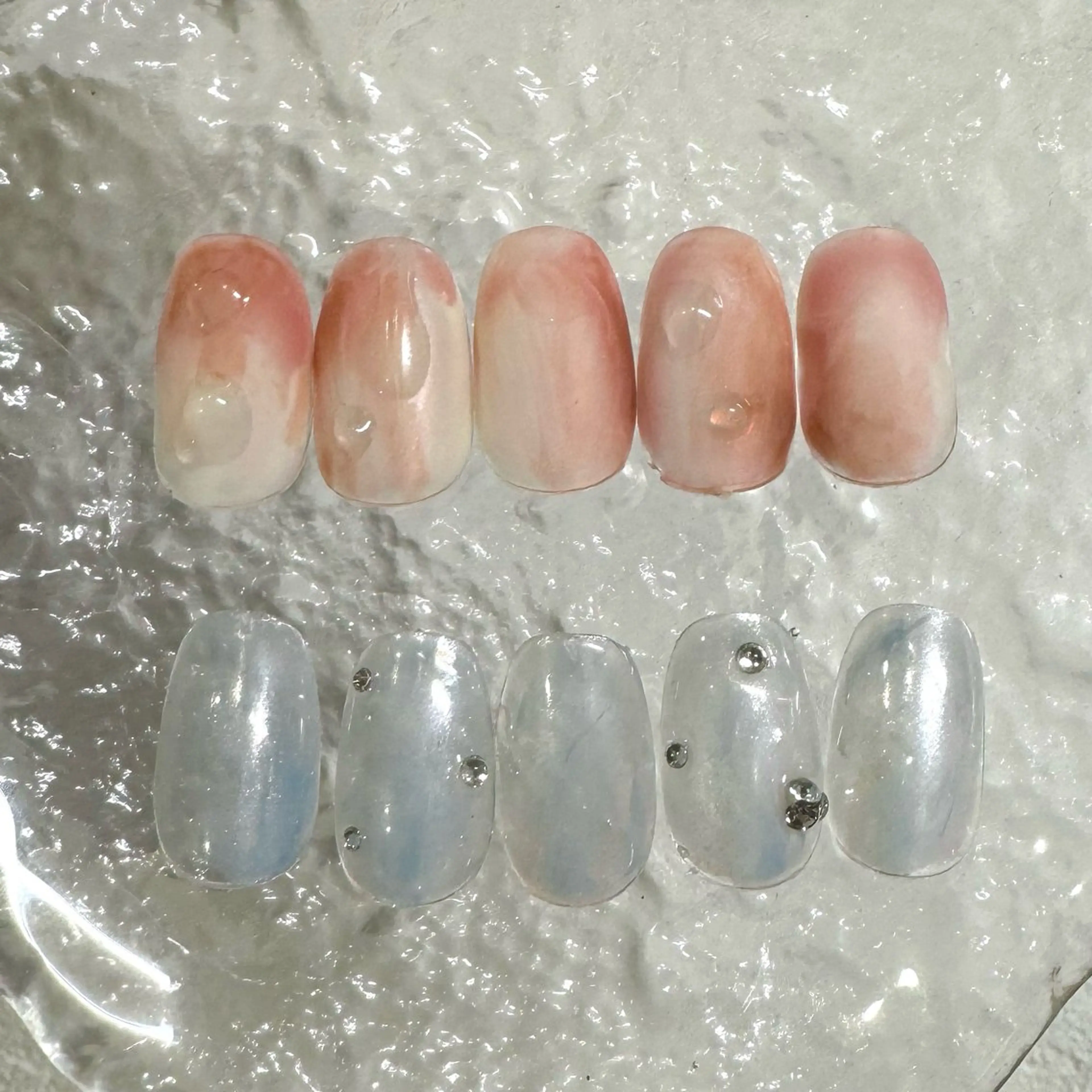 ネイル ハンドネイル Tigris.所属・Tigris. sadamotoのネイルデザイン