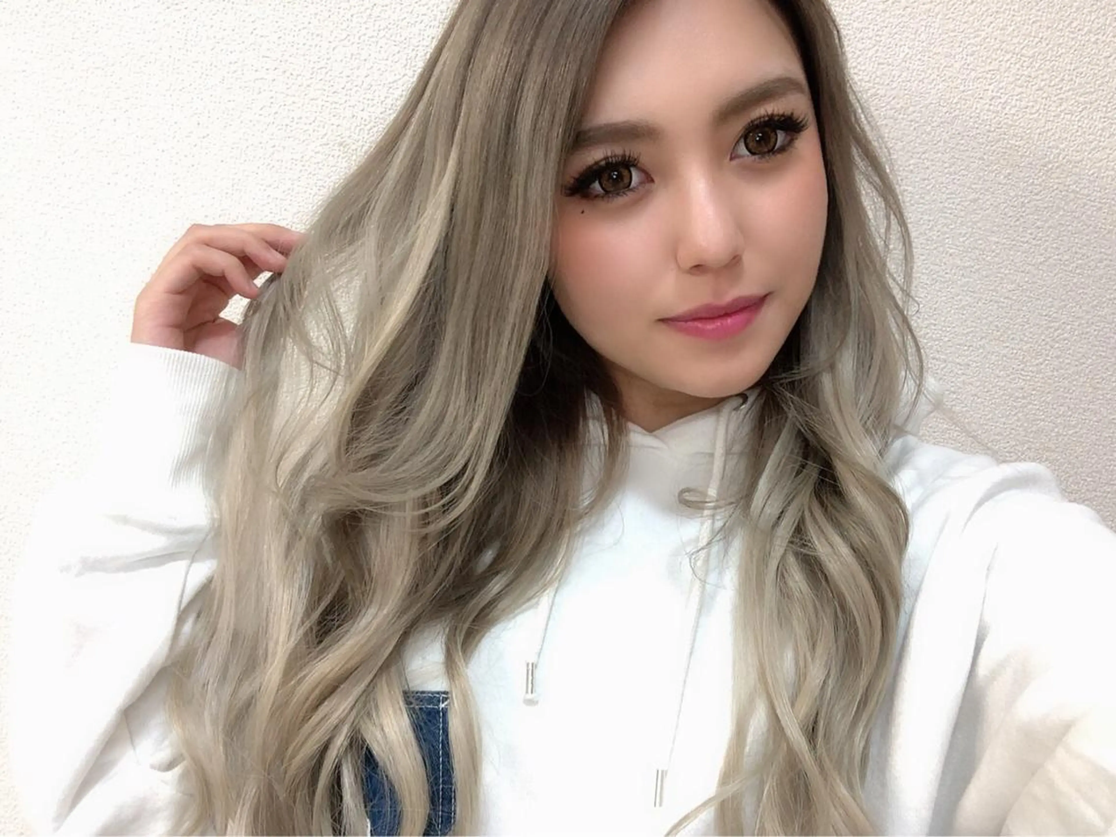 ロング エクステ ドレスアップ心斎橋店所属・🌸ドレスアップ 心斎橋店🌸のヘアスタイル