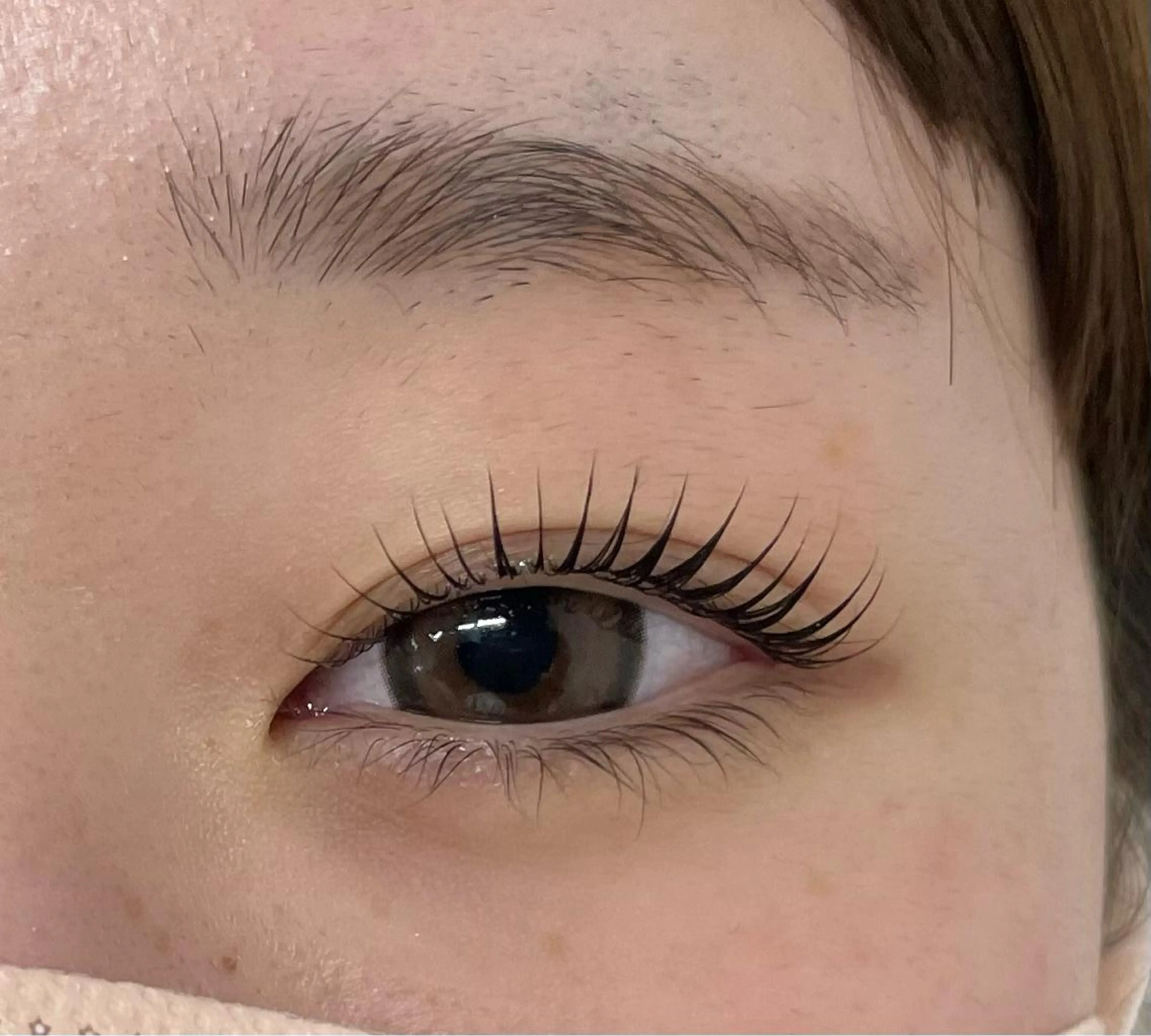 【新規様♪】 パリジェンヌ ￥4600の写真