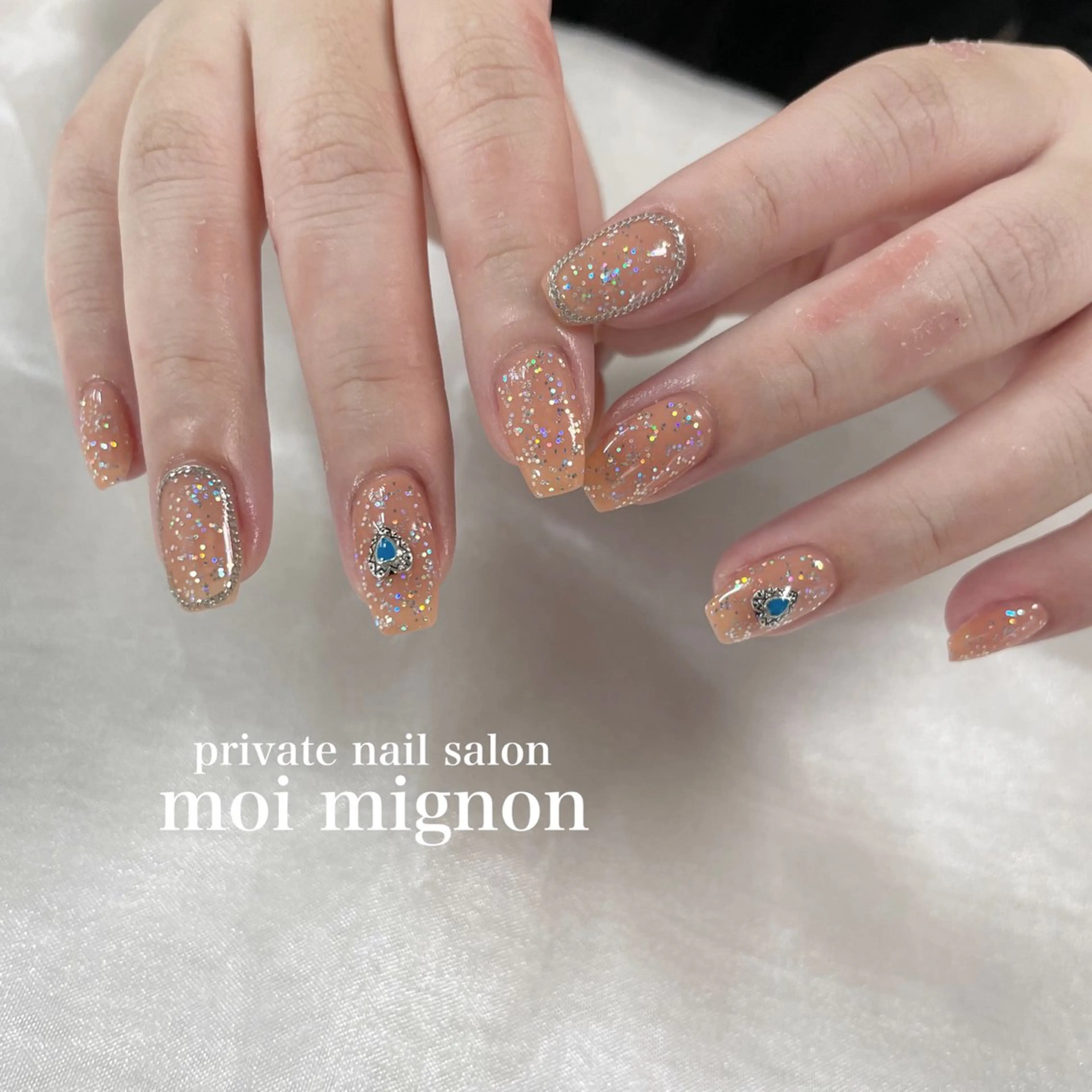 ネイル ハンドネイル nailist Aki♡のネイルデザイン