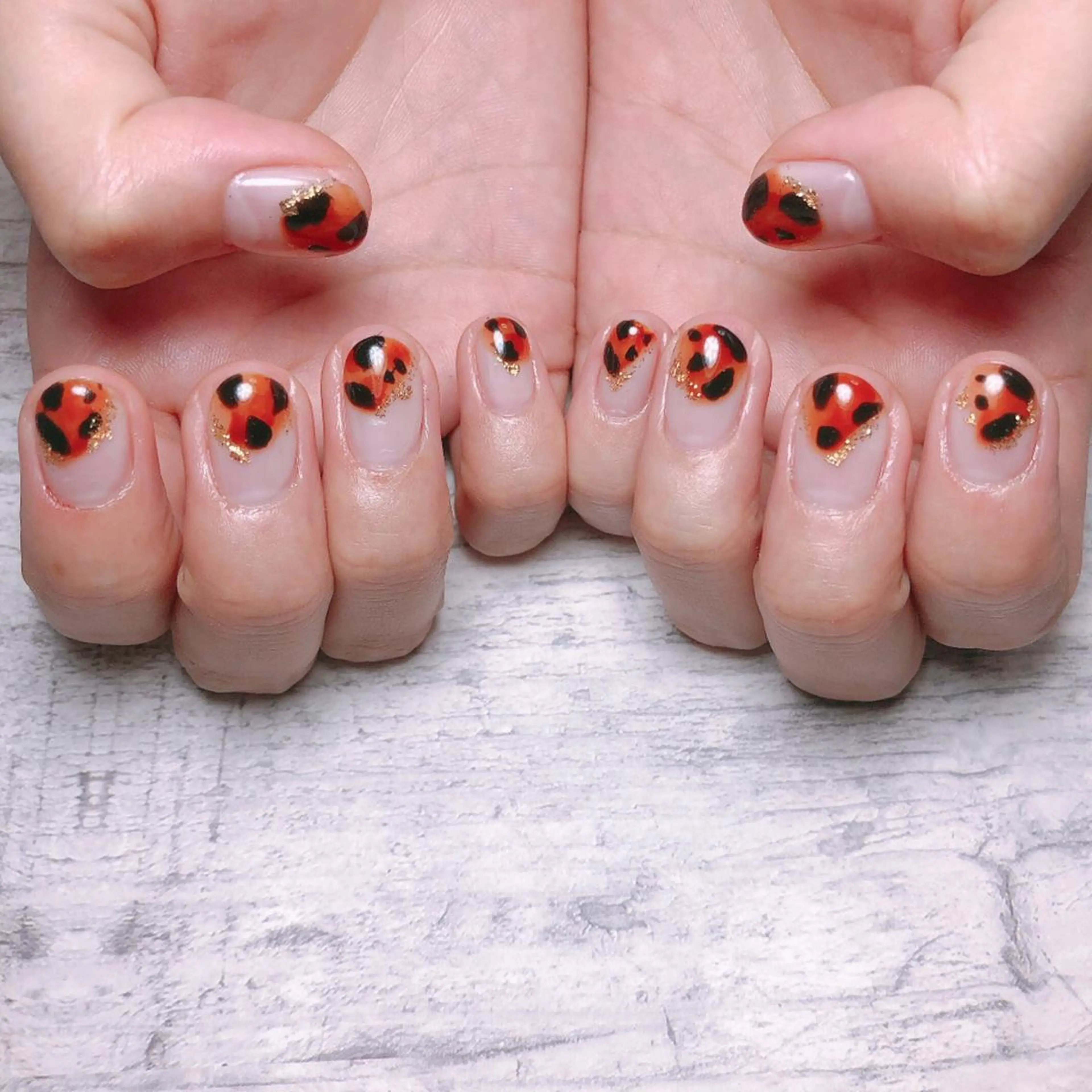 ネイル 個室ネイルサロンDolly  Girl〜ドーリーガール〜所属・DollyGirl KYOKOのネイルデザイン