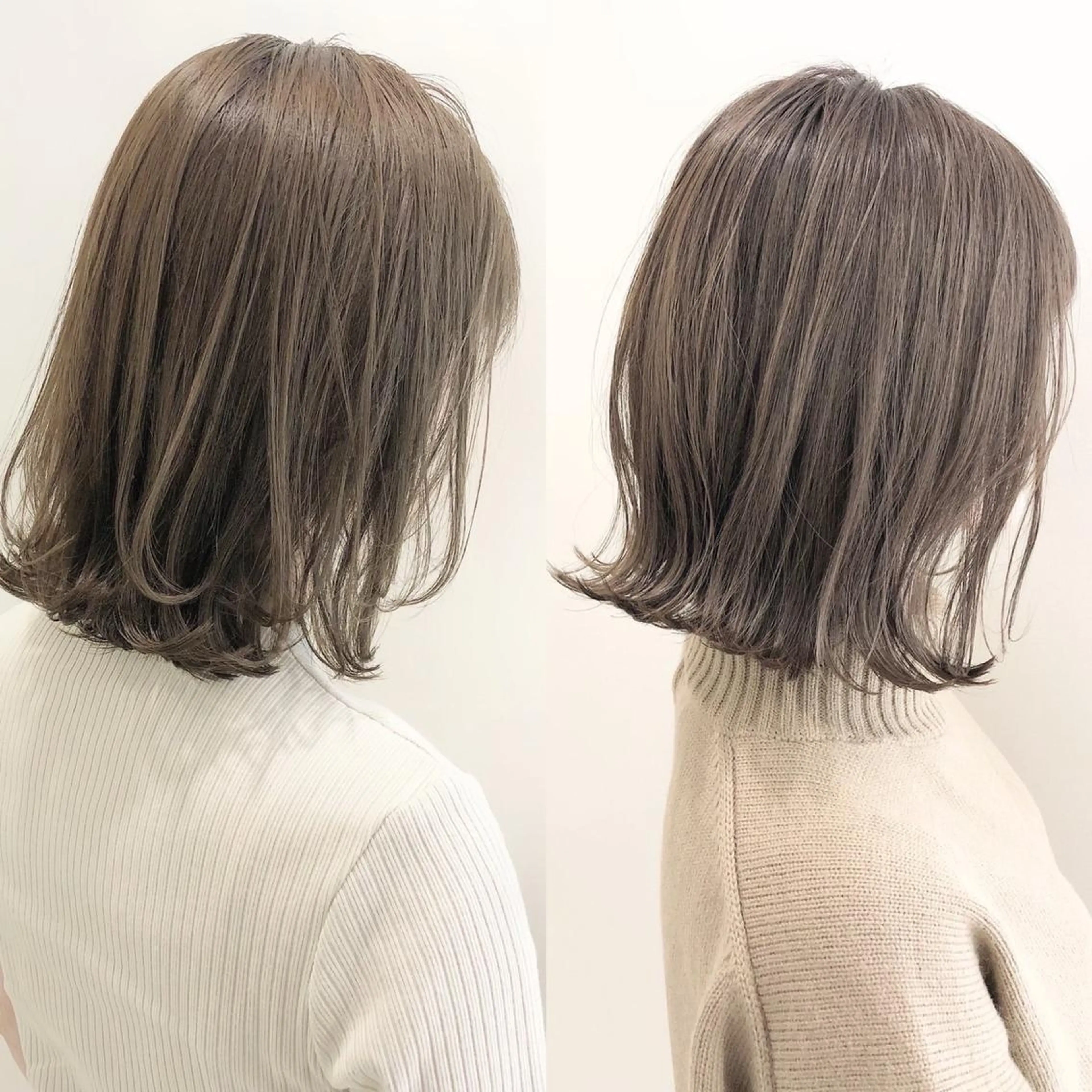 ミディアム OSHARE DOROBO seed所属・藤田 純哉のヘアスタイル