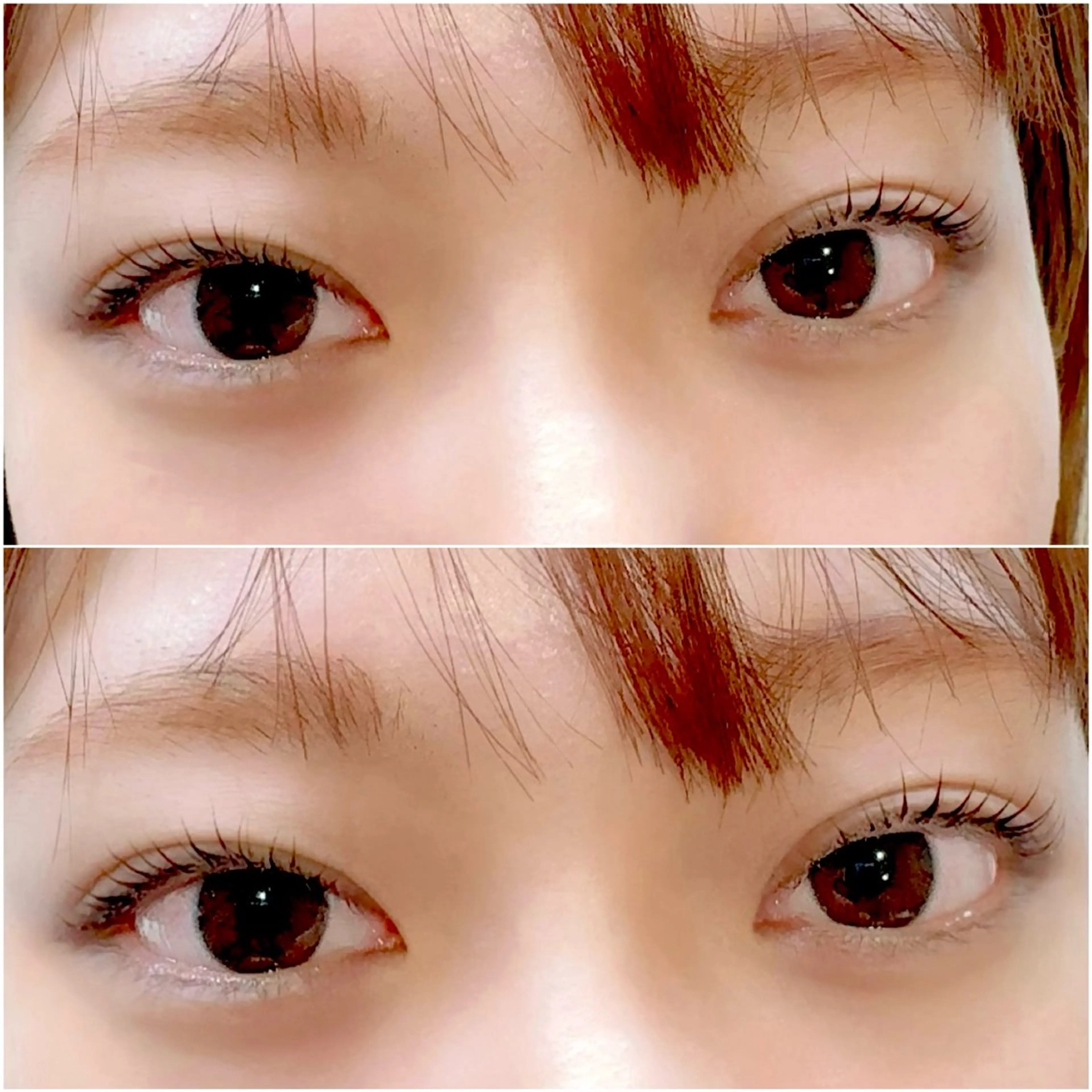 マツエク・マツパ chipie_ sayaのマツエク・マツパデザイン