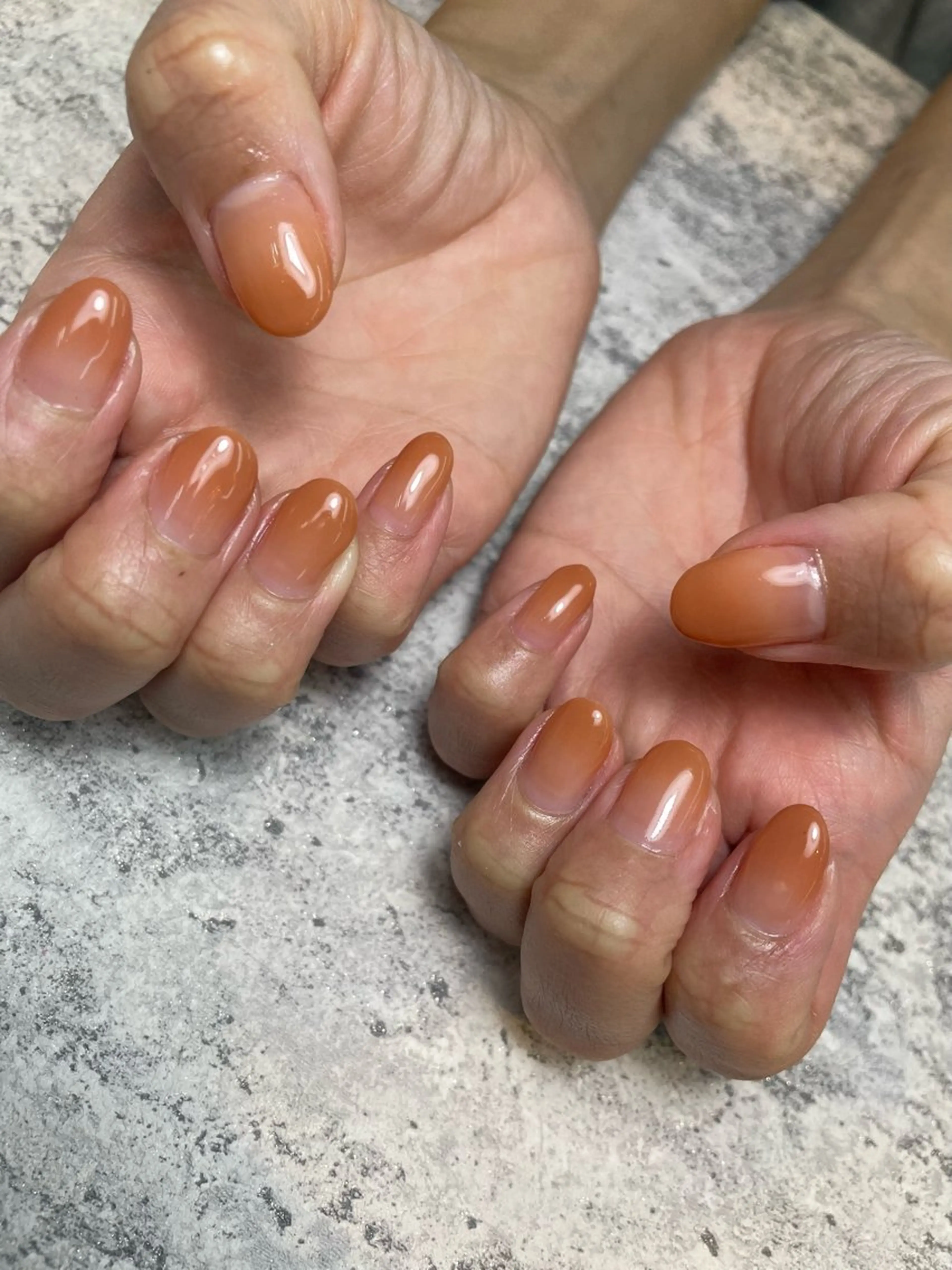 ネイル ハンドネイル Ruber Tomokoのネイルデザイン