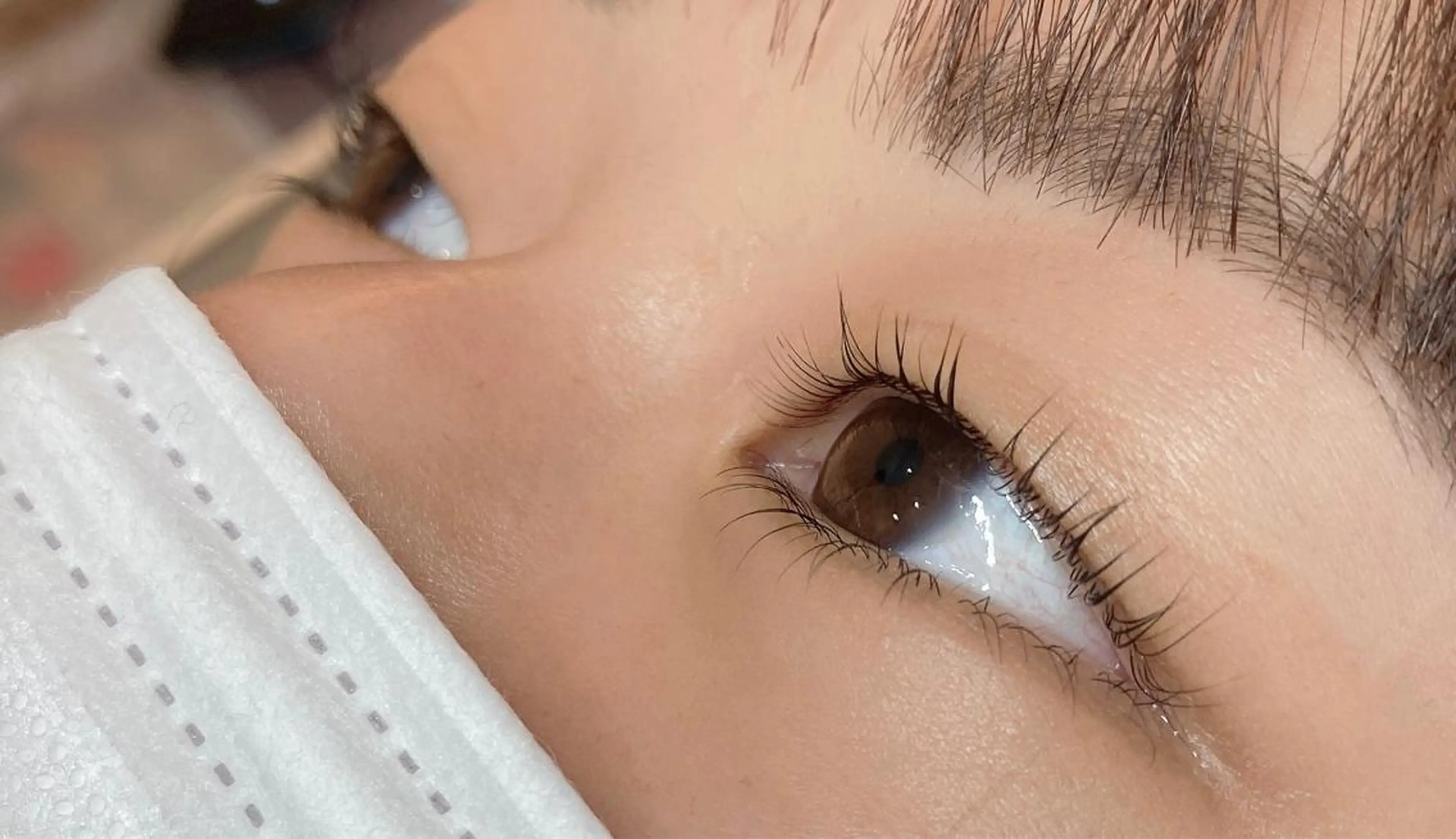 マツエク・マツパ Lucy MANAMIのマツエク・マツパデザイン