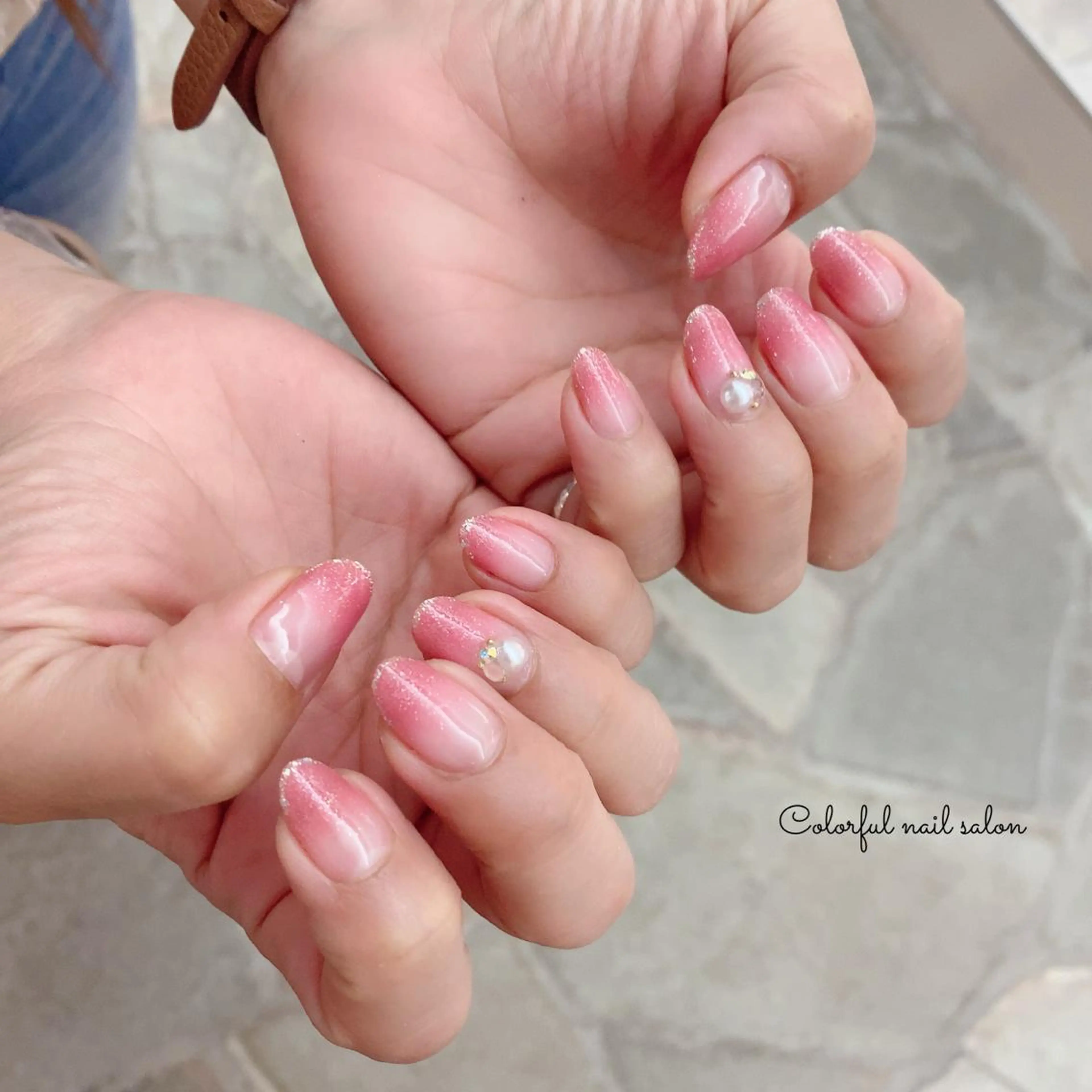 ネイル le’a所属・Le'a nail&eyesのマツエク・マツパデザイン