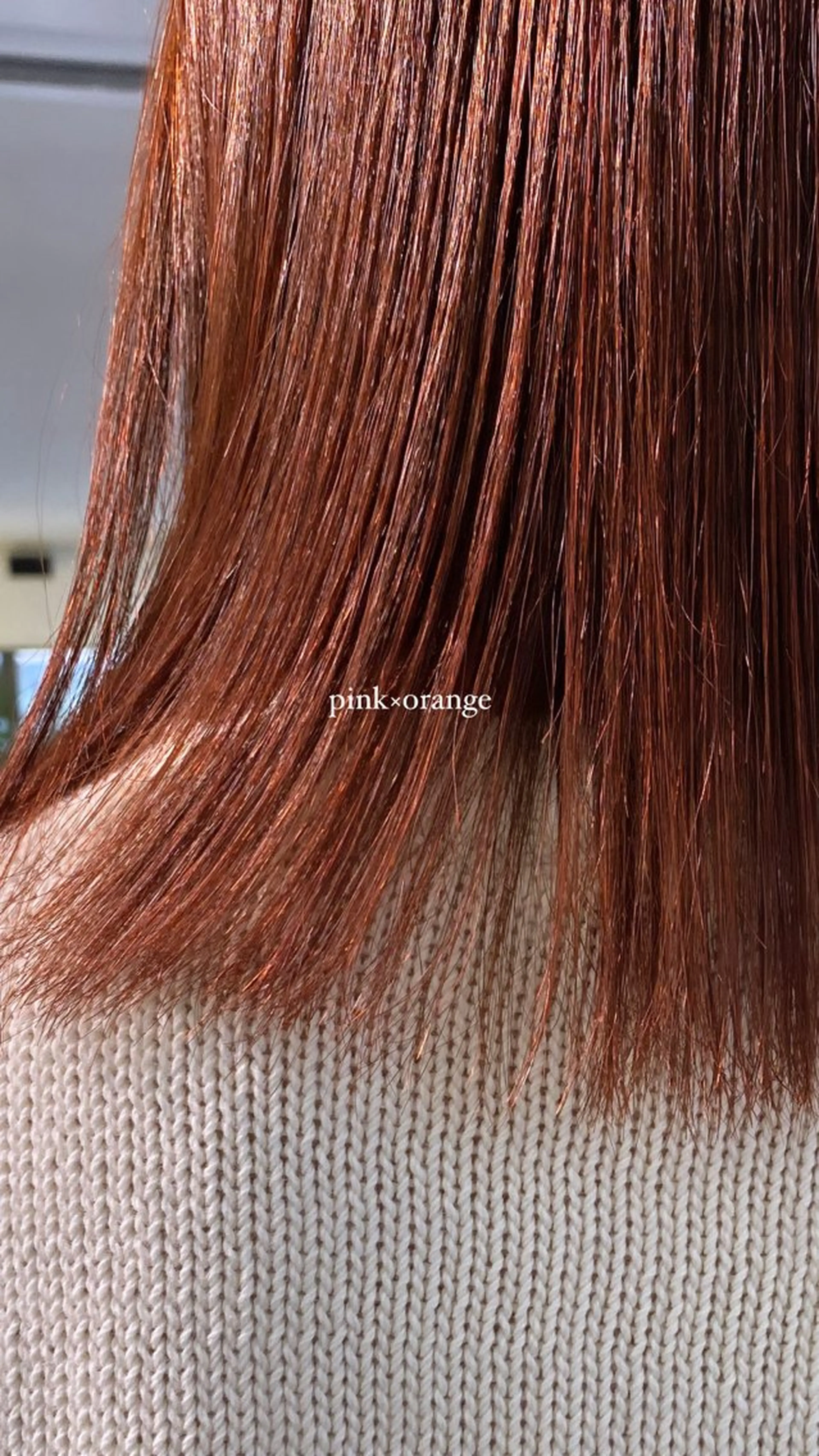 ミディアム カラー iroha/ n.w.h🎀のヘアスタイル