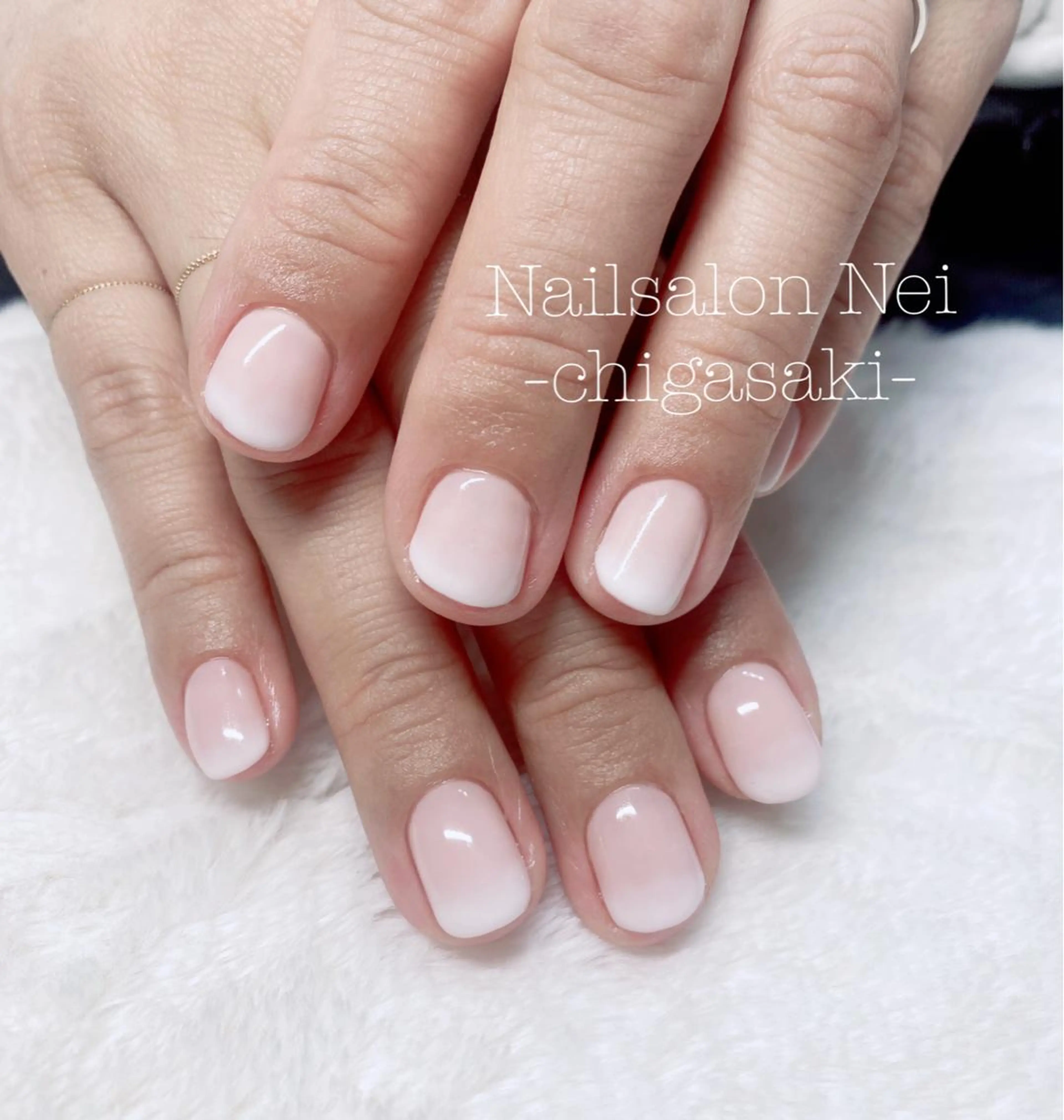 ネイル Nailsalon Ｒ《喜多見3分》のネイルデザイン