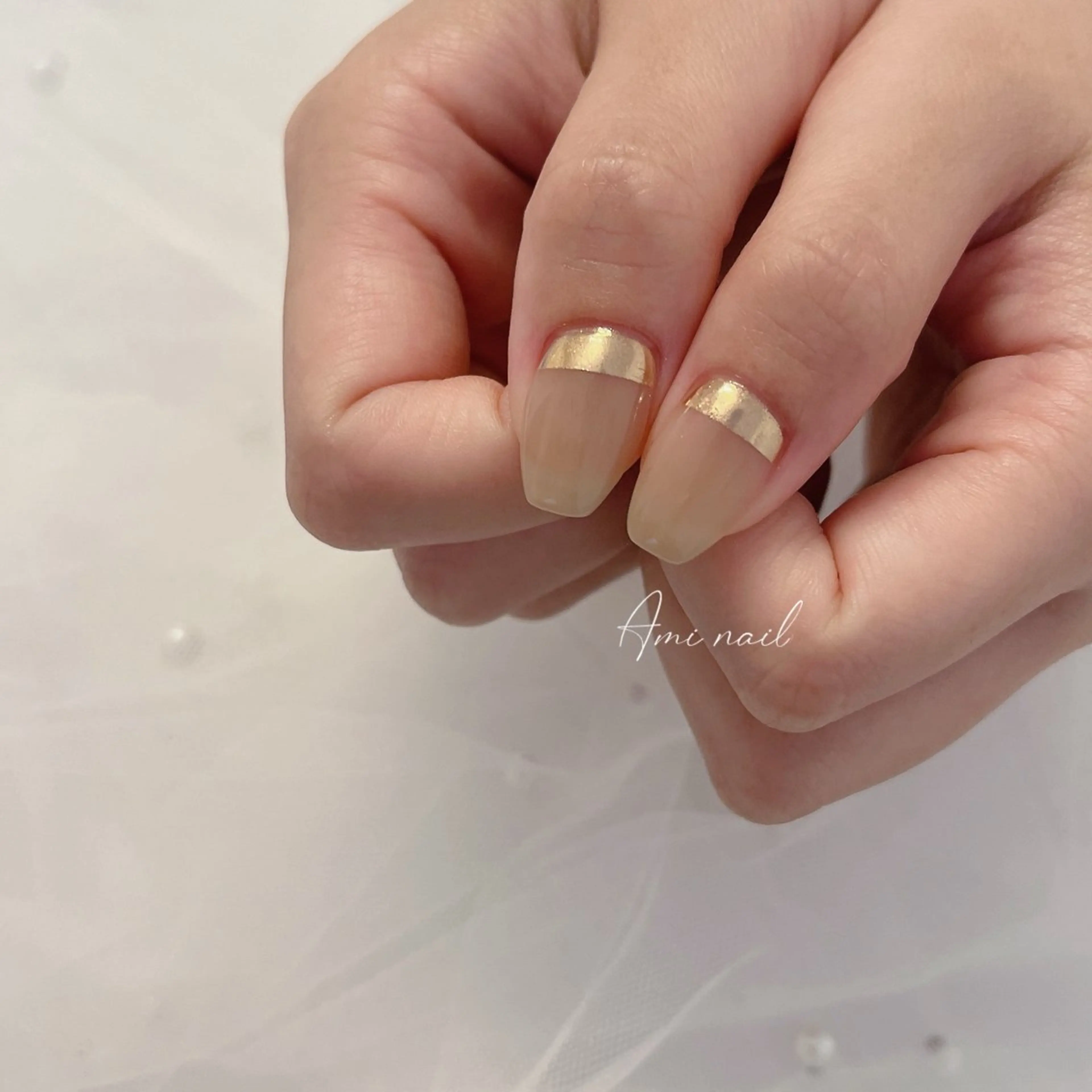 ネイル Manami Kのネイルデザイン