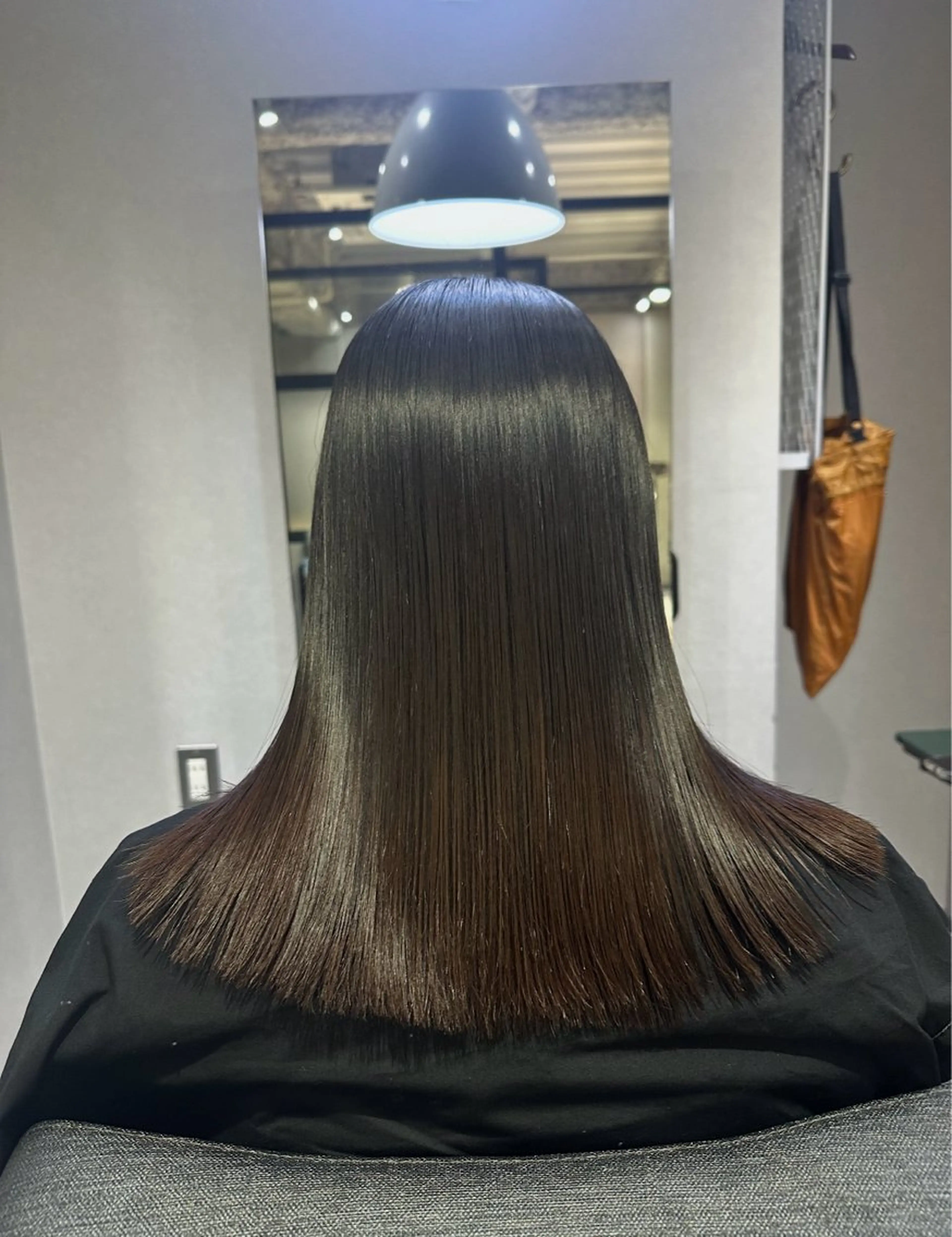 ロング 縮毛矯正 ✨髪質改善/縮毛矯正 ✨希のヘアスタイル